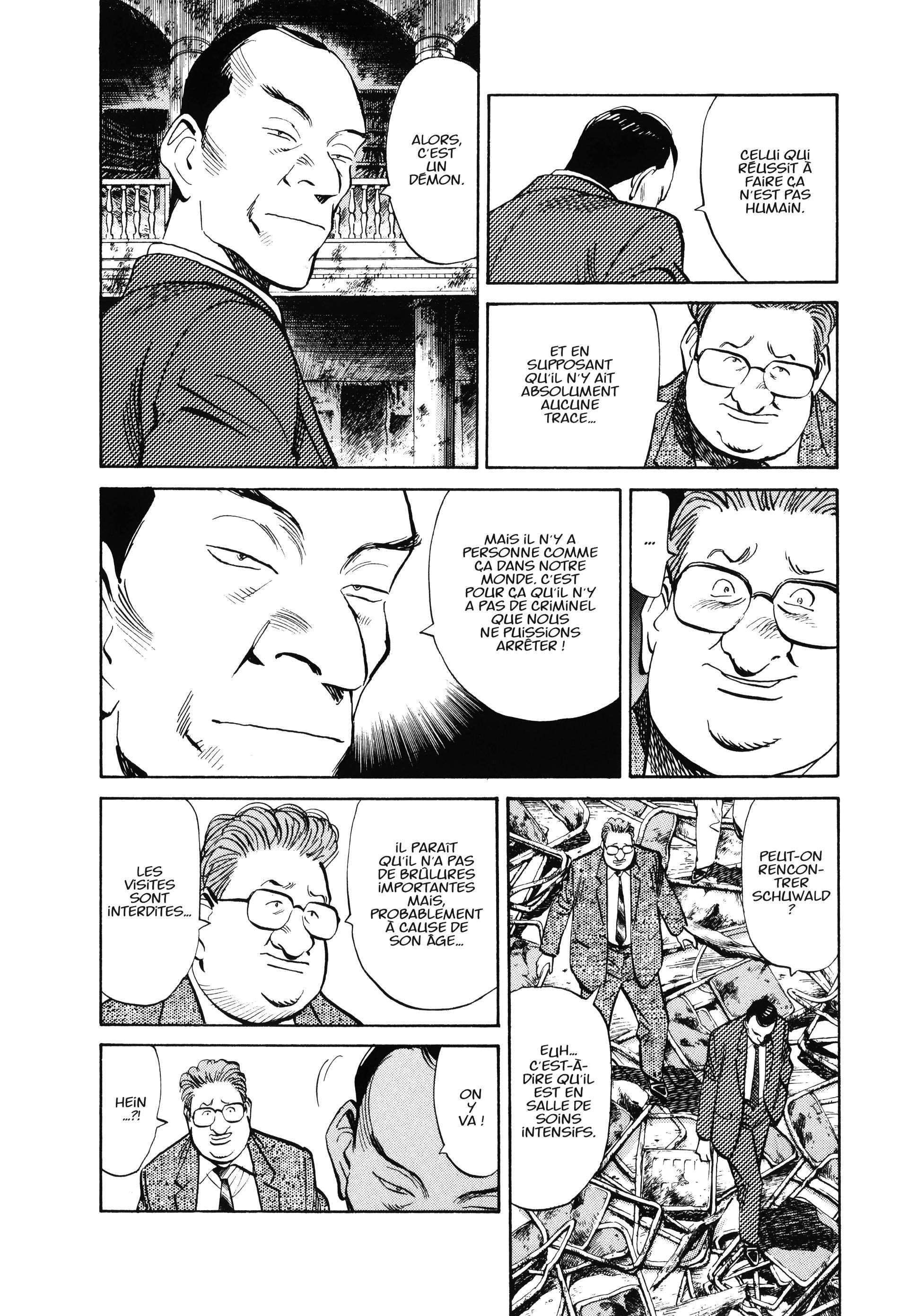 Read Monster FR Manga Online