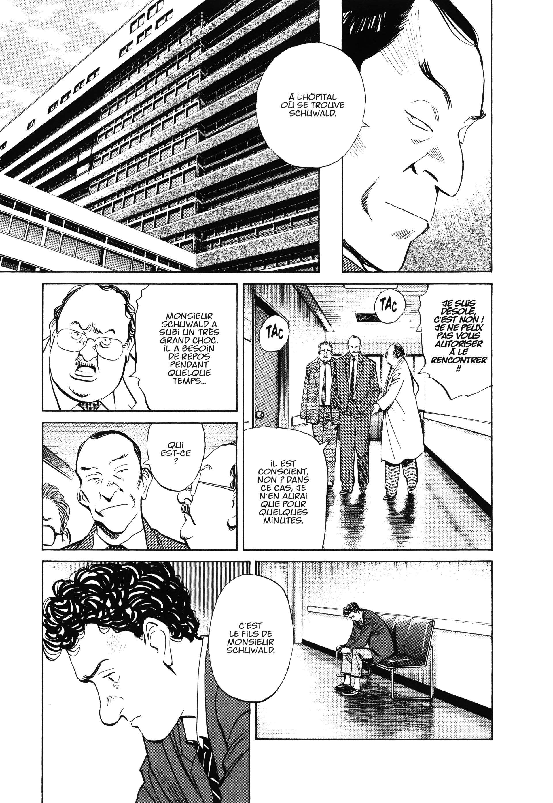 Read Monster FR Manga Online