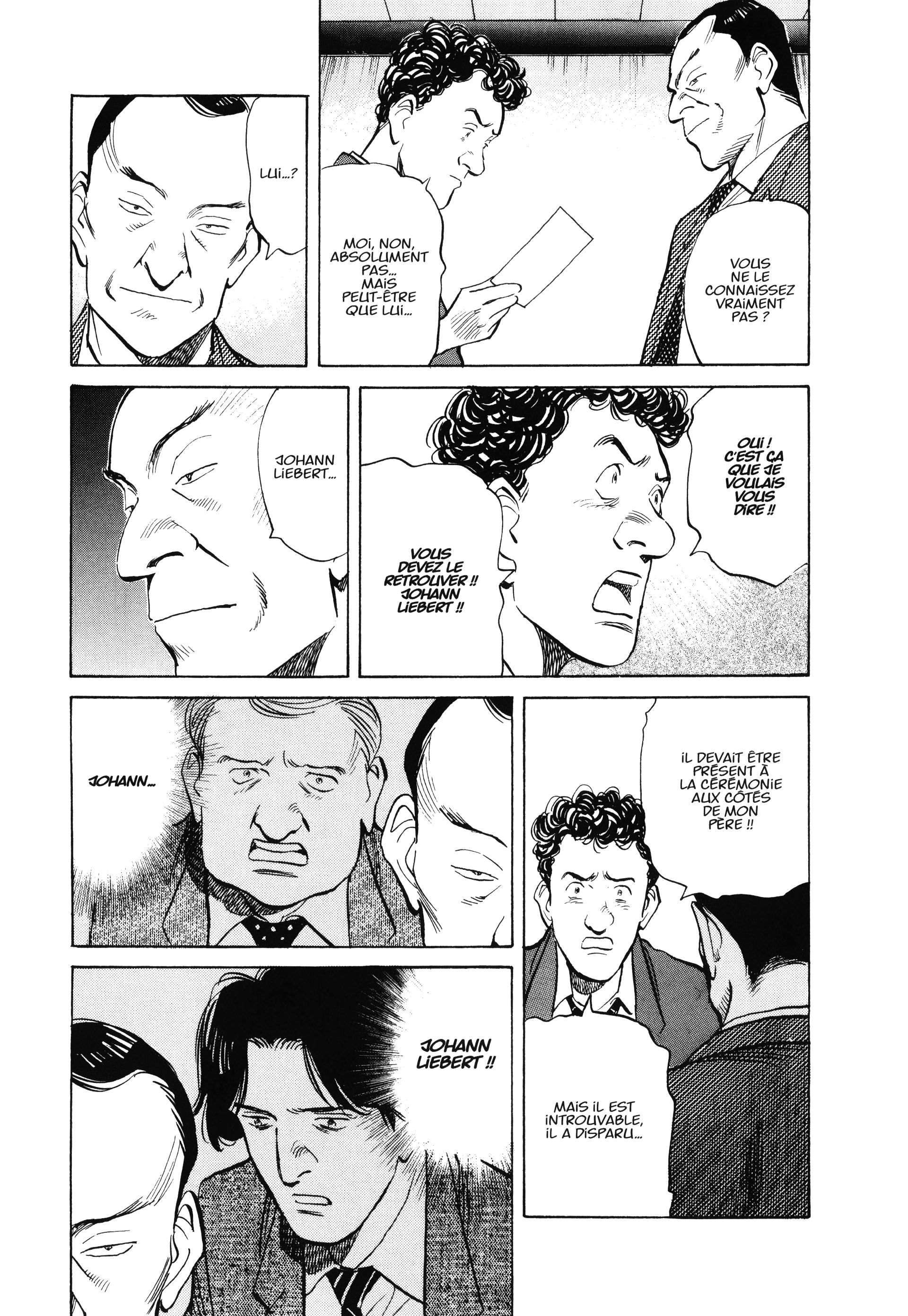 Read Monster FR Manga Online