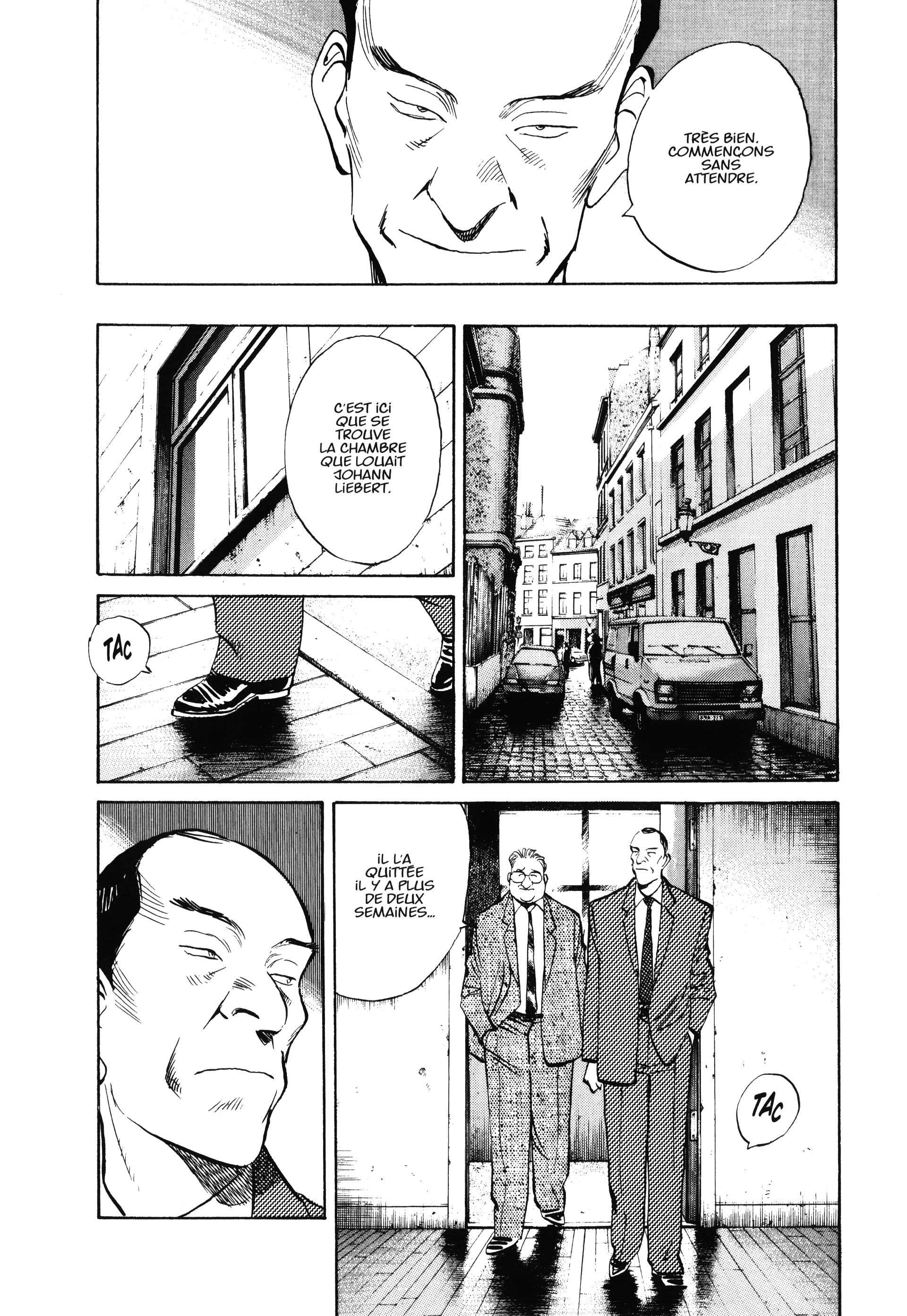 Read Monster FR Manga Online