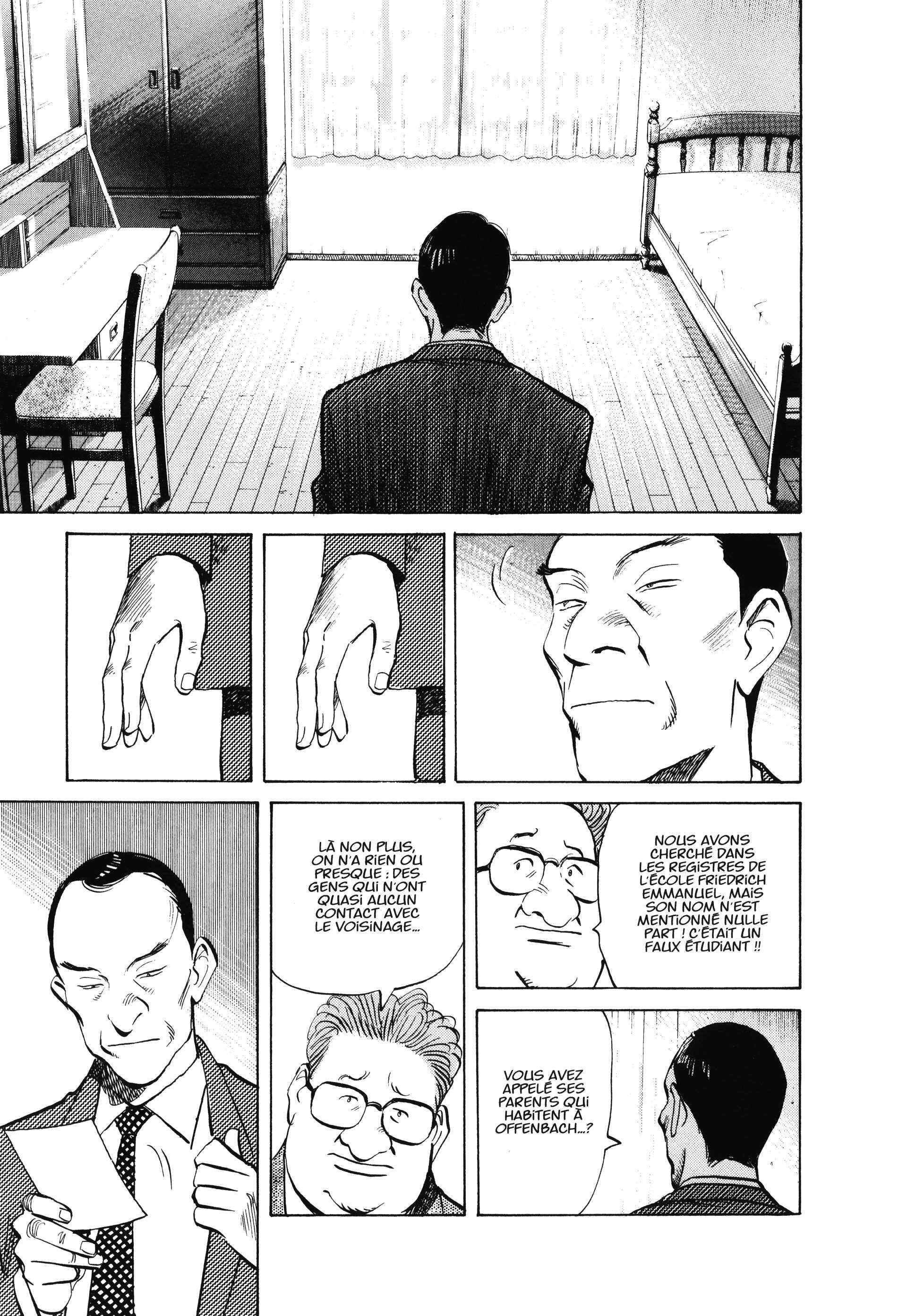 Read Monster FR Manga Online