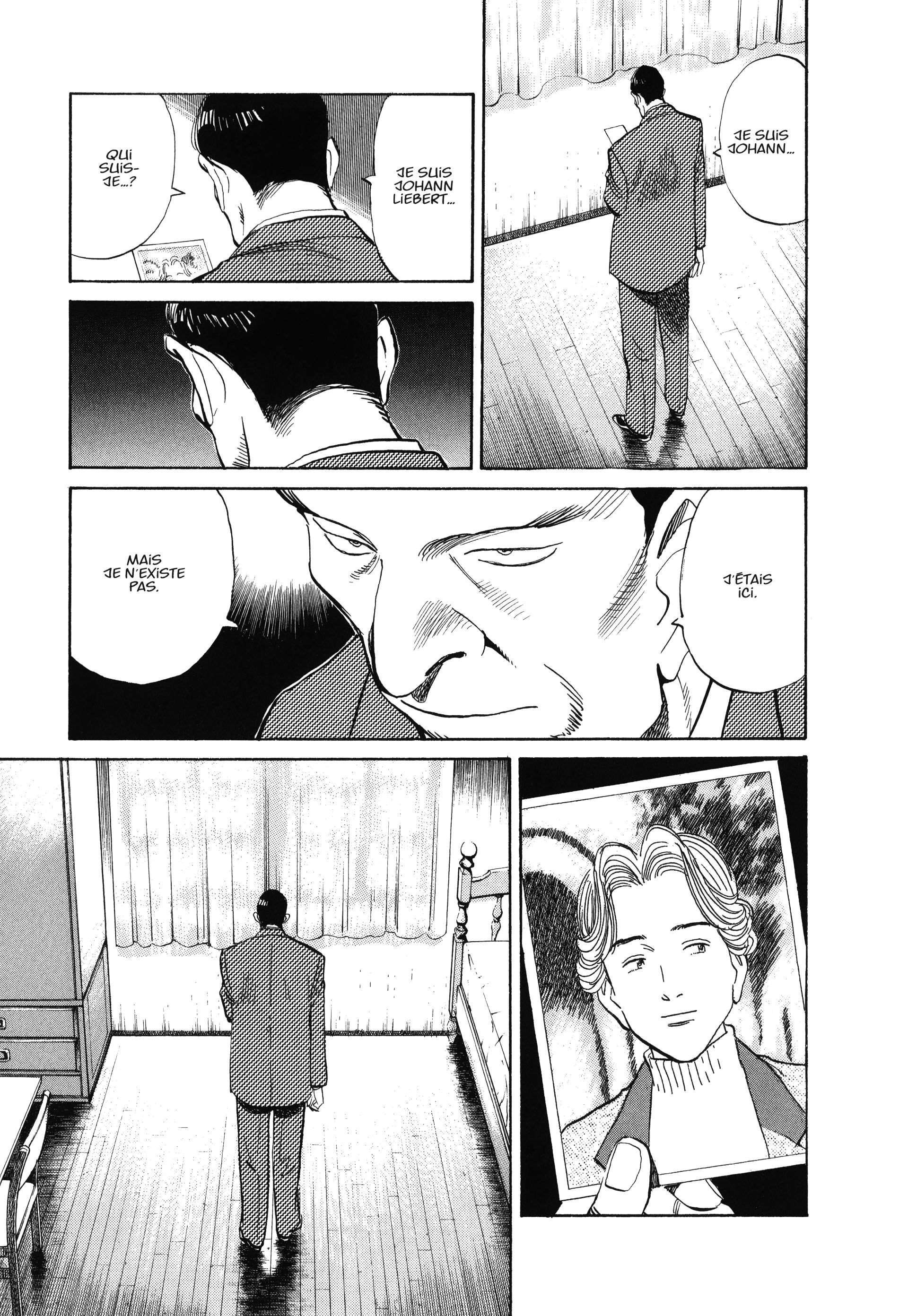 Read Monster FR Manga Online