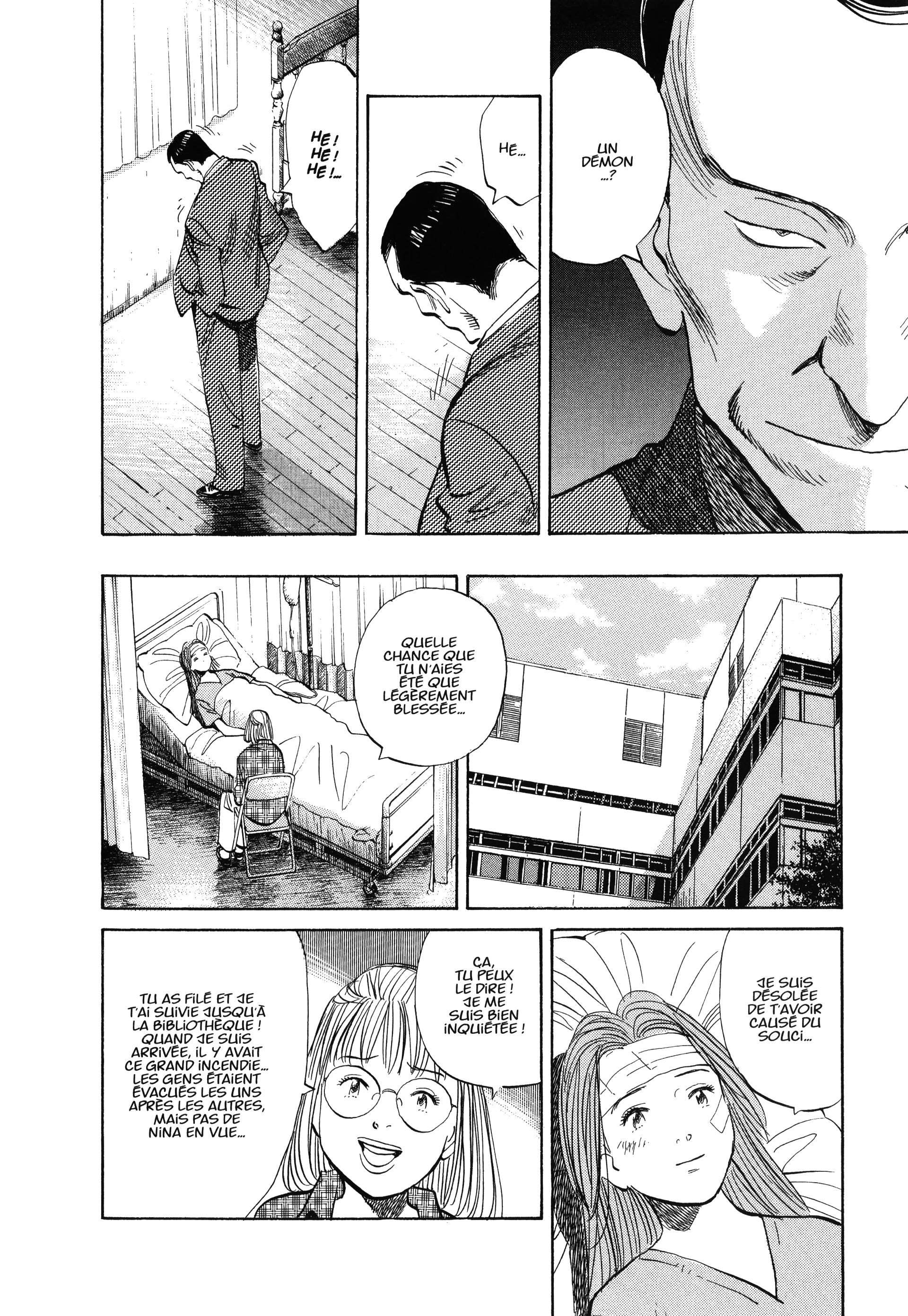 Read Monster FR Manga Online