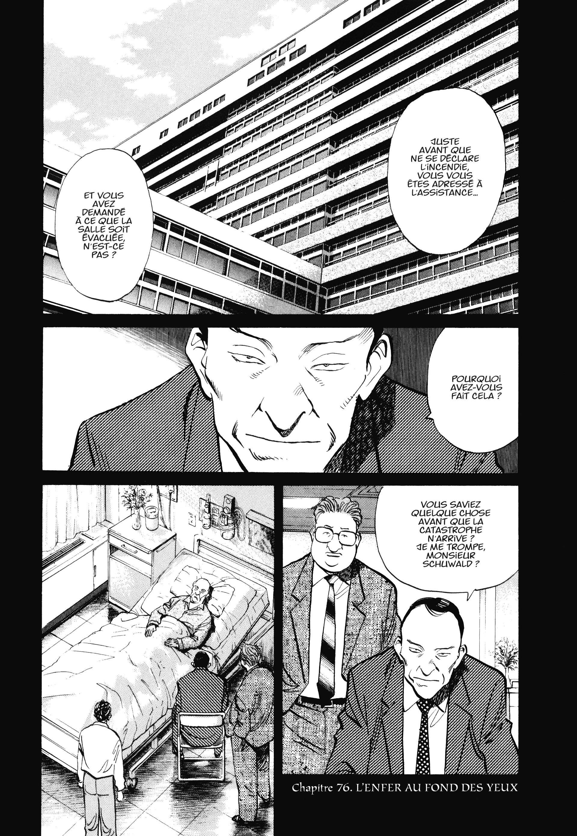 Read Monster FR Manga Online