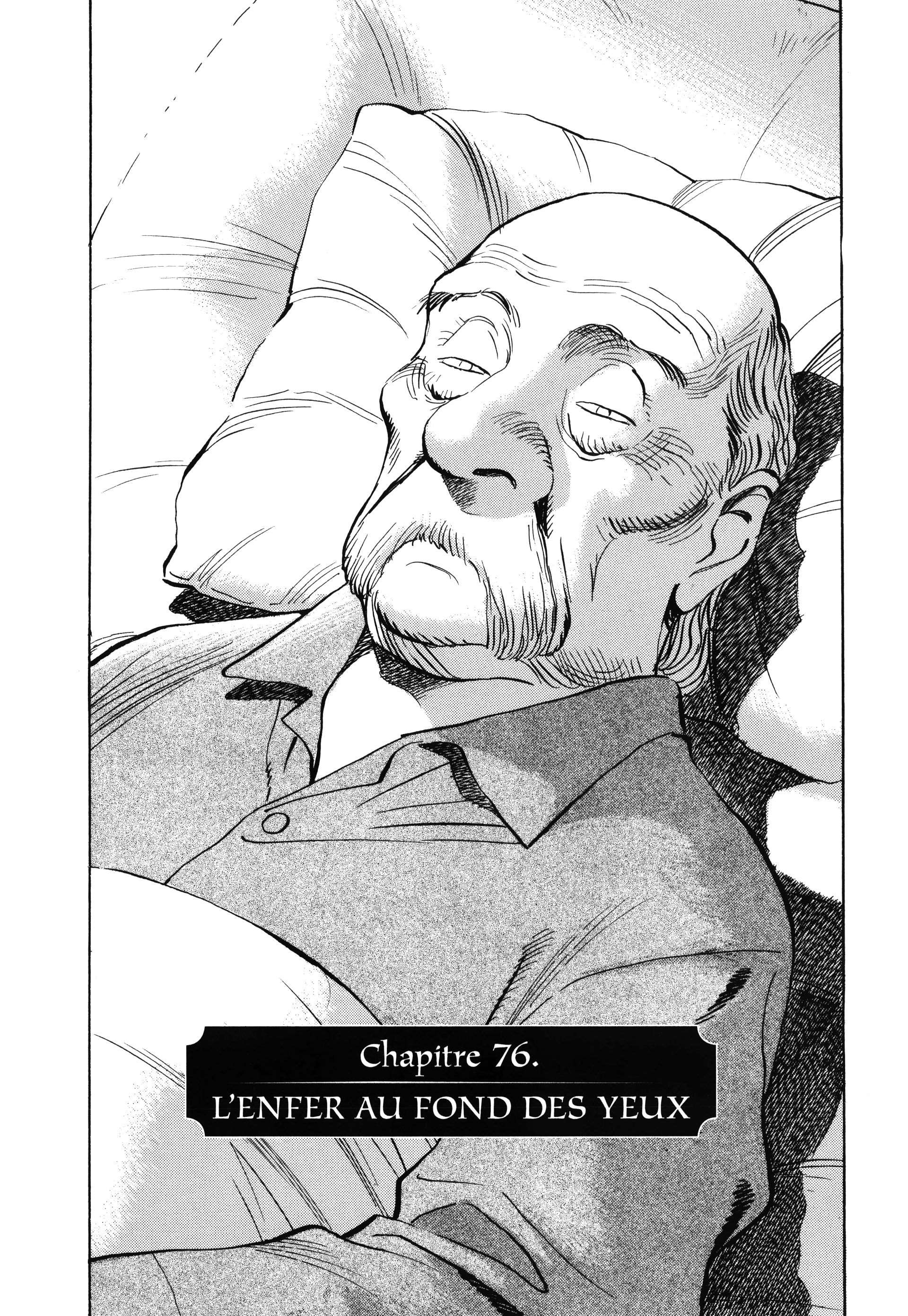 Read Monster FR Manga Online