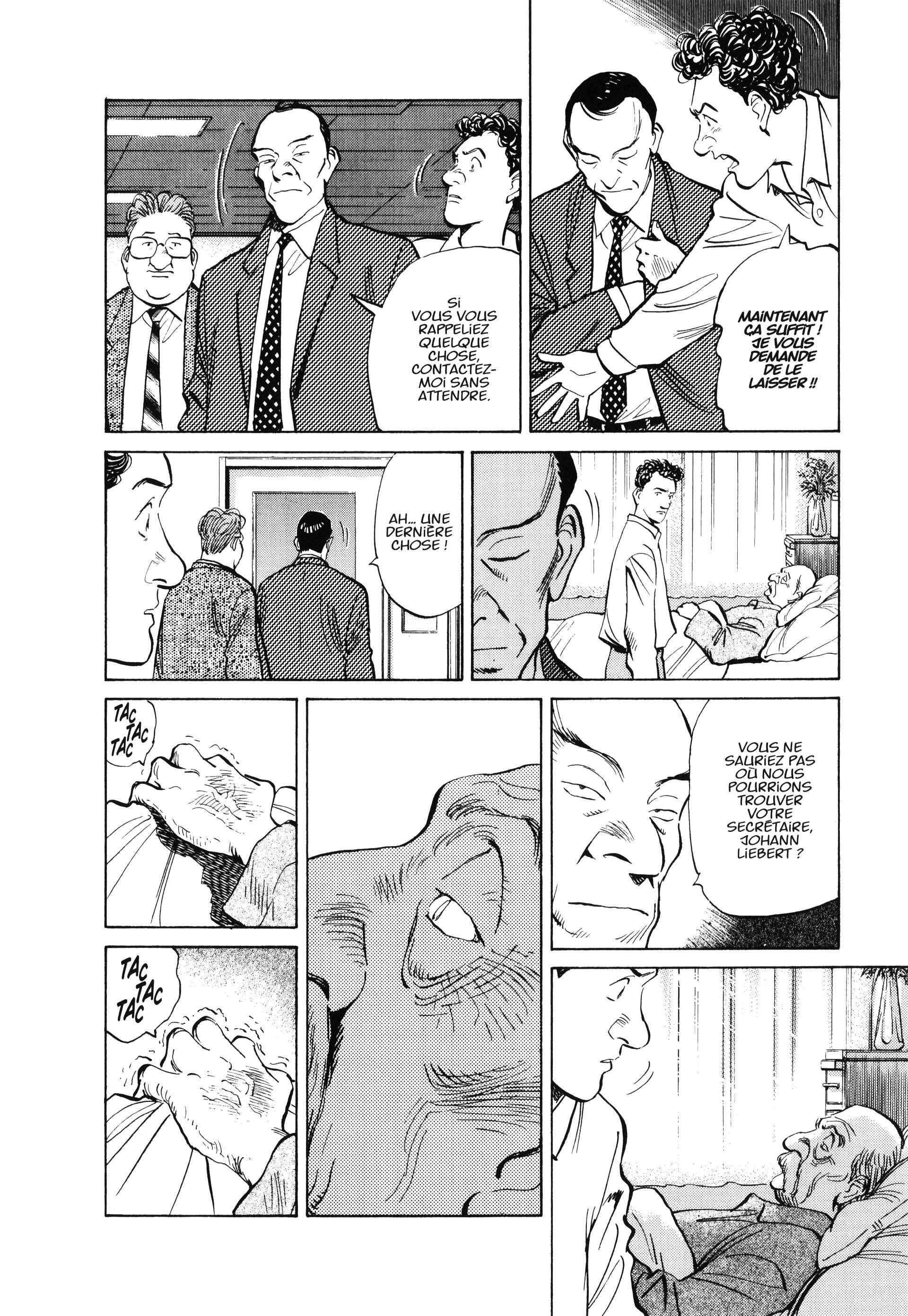 Read Monster FR Manga Online