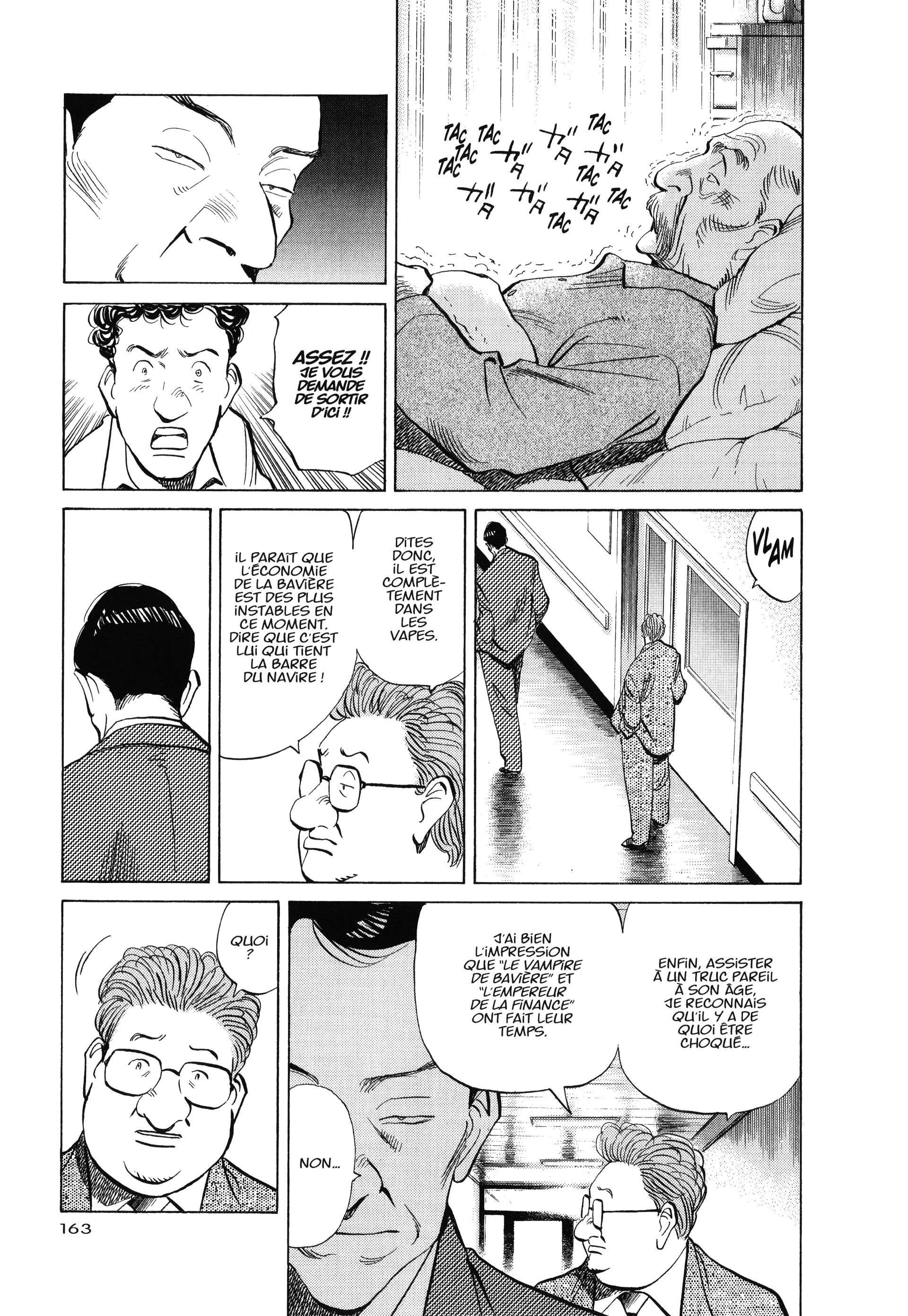 Read Monster FR Manga Online