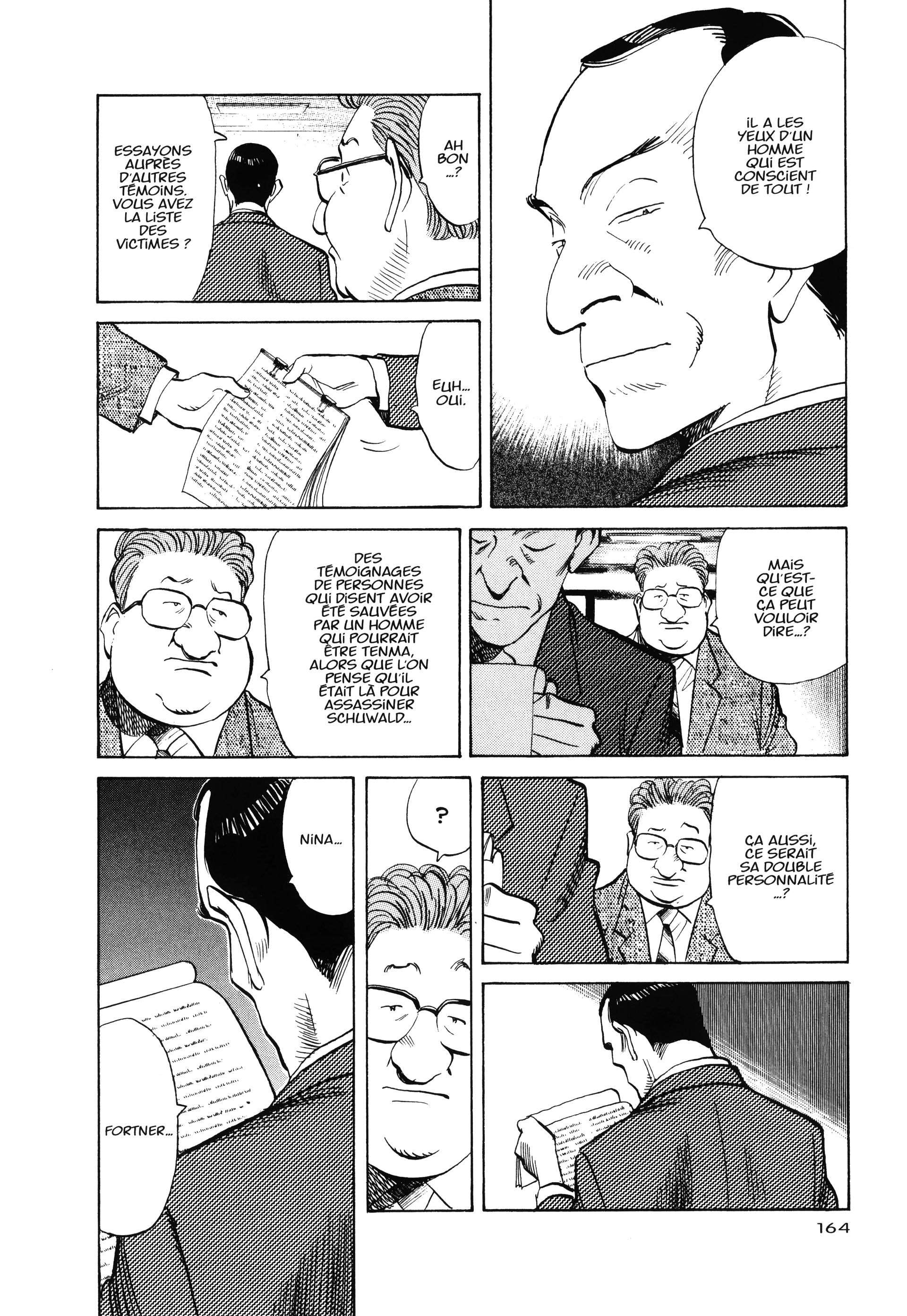 Read Monster FR Manga Online
