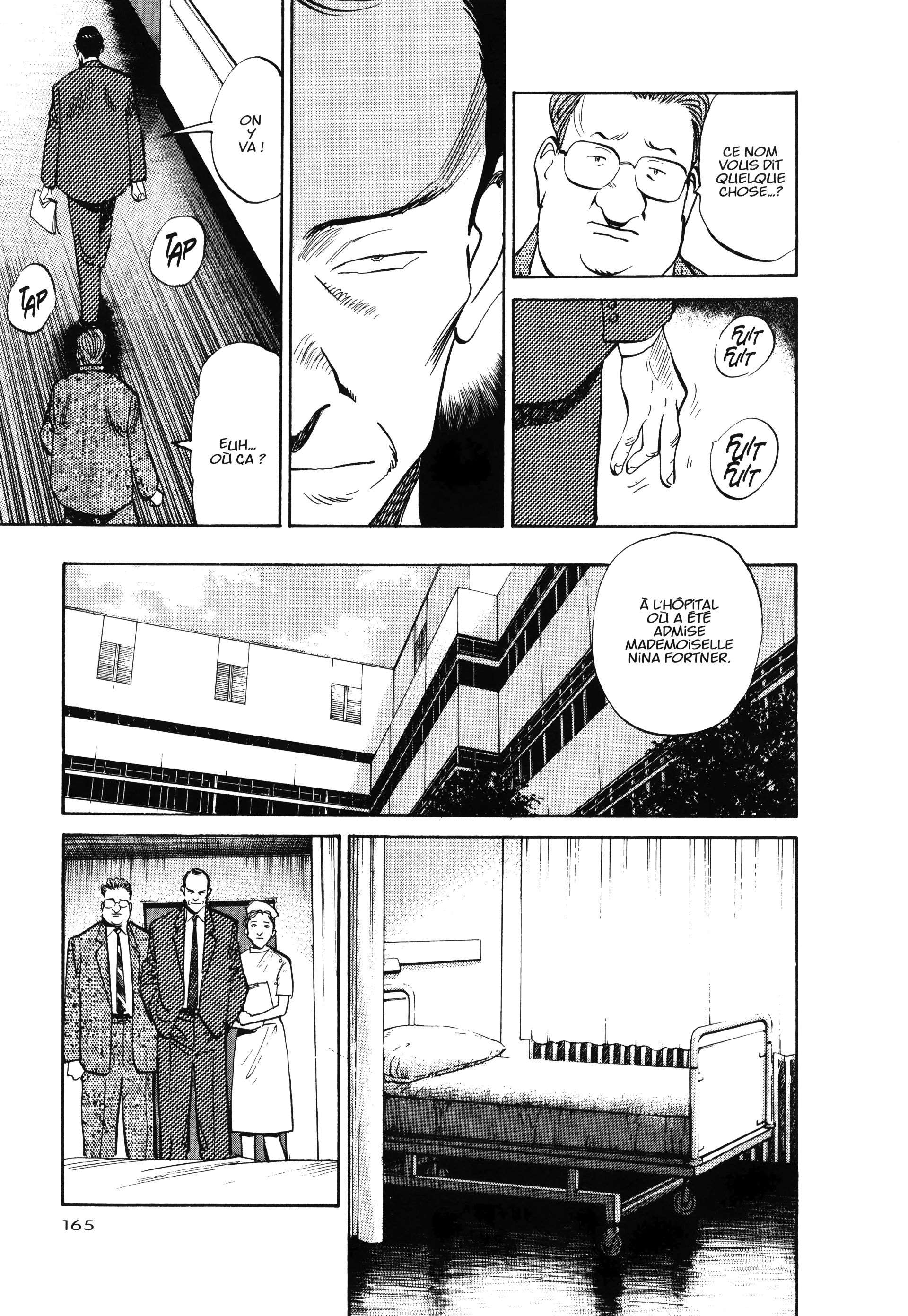Read Monster FR Manga Online