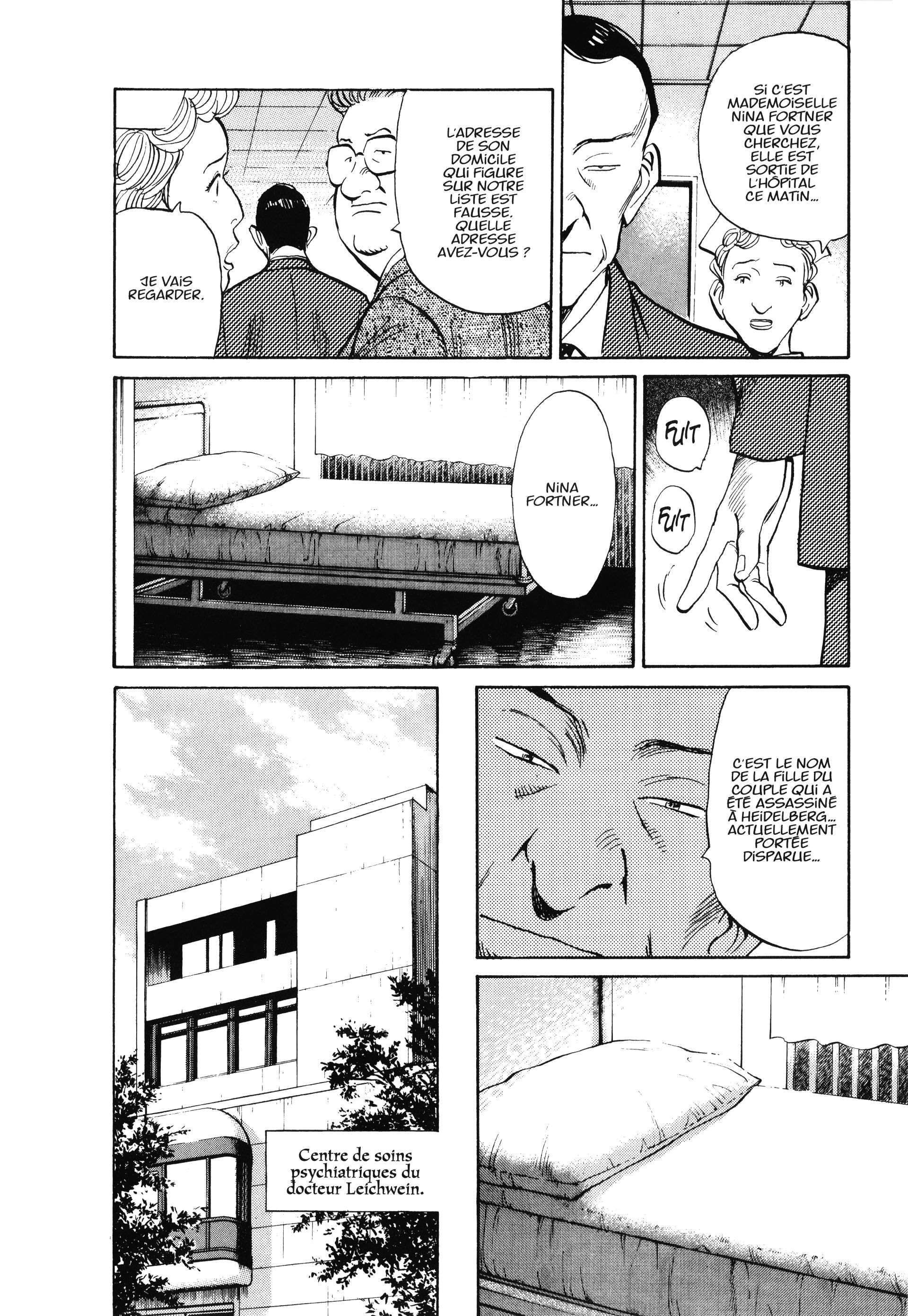 Read Monster FR Manga Online