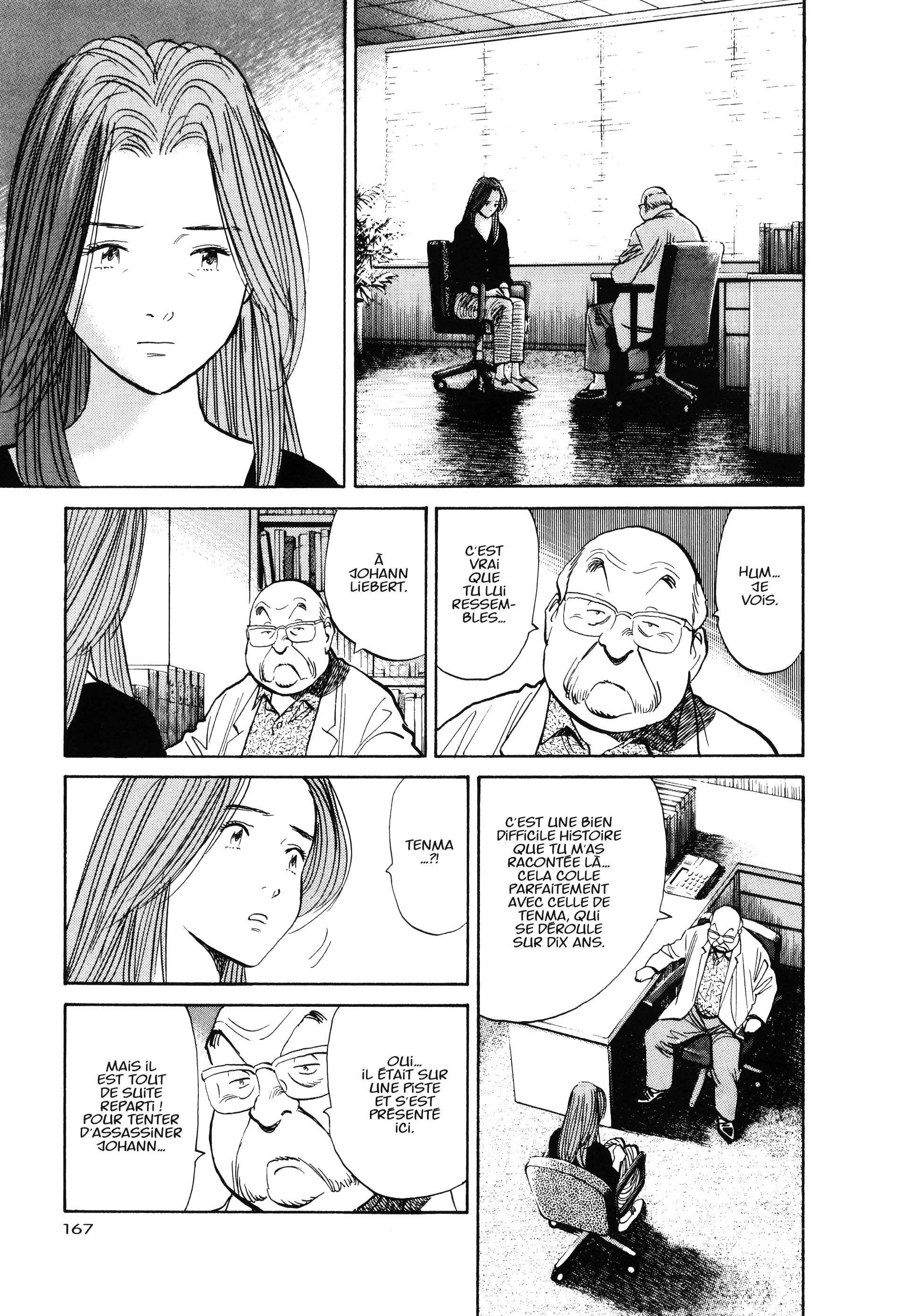 Read Monster FR Manga Online