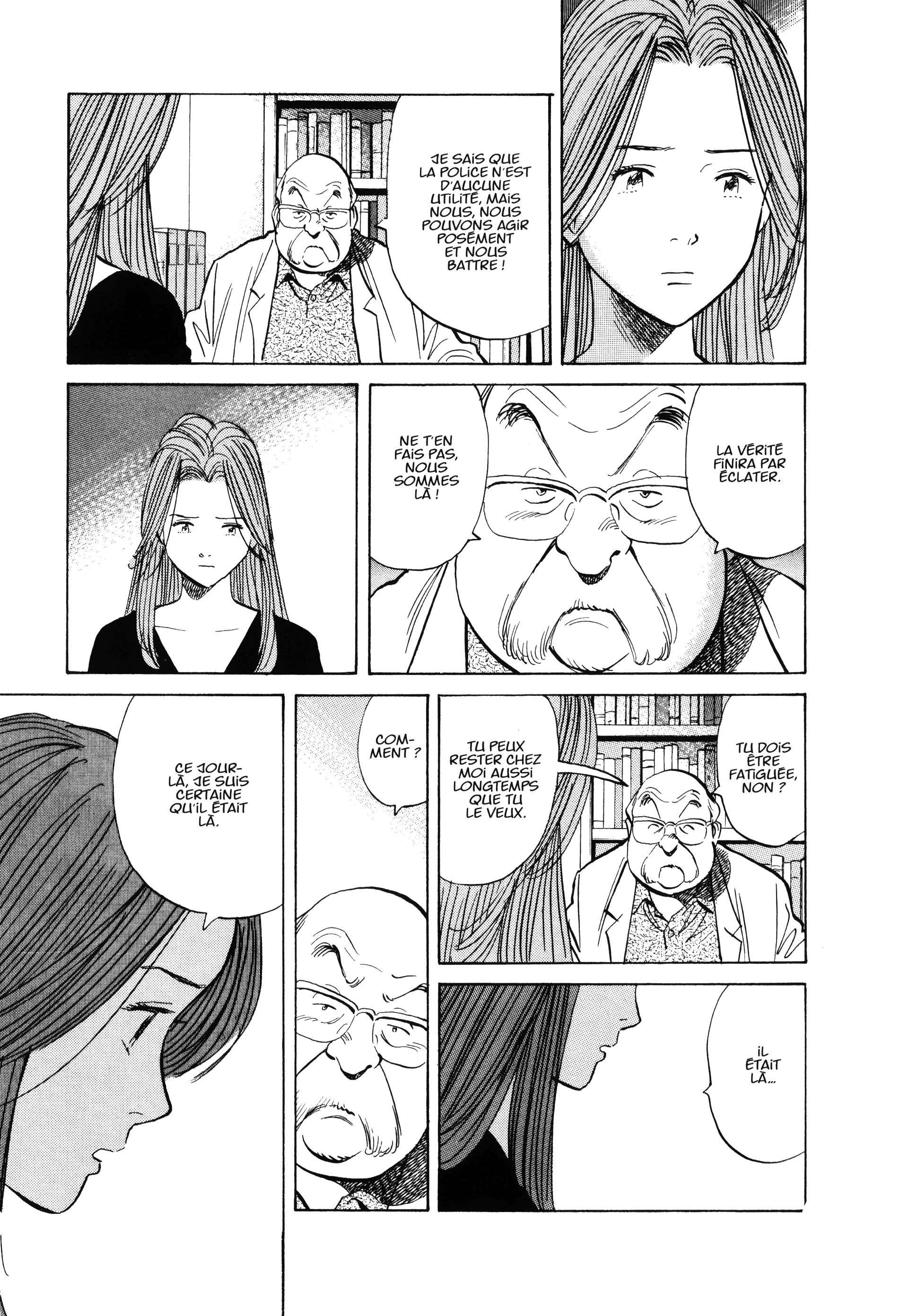 Read Monster FR Manga Online