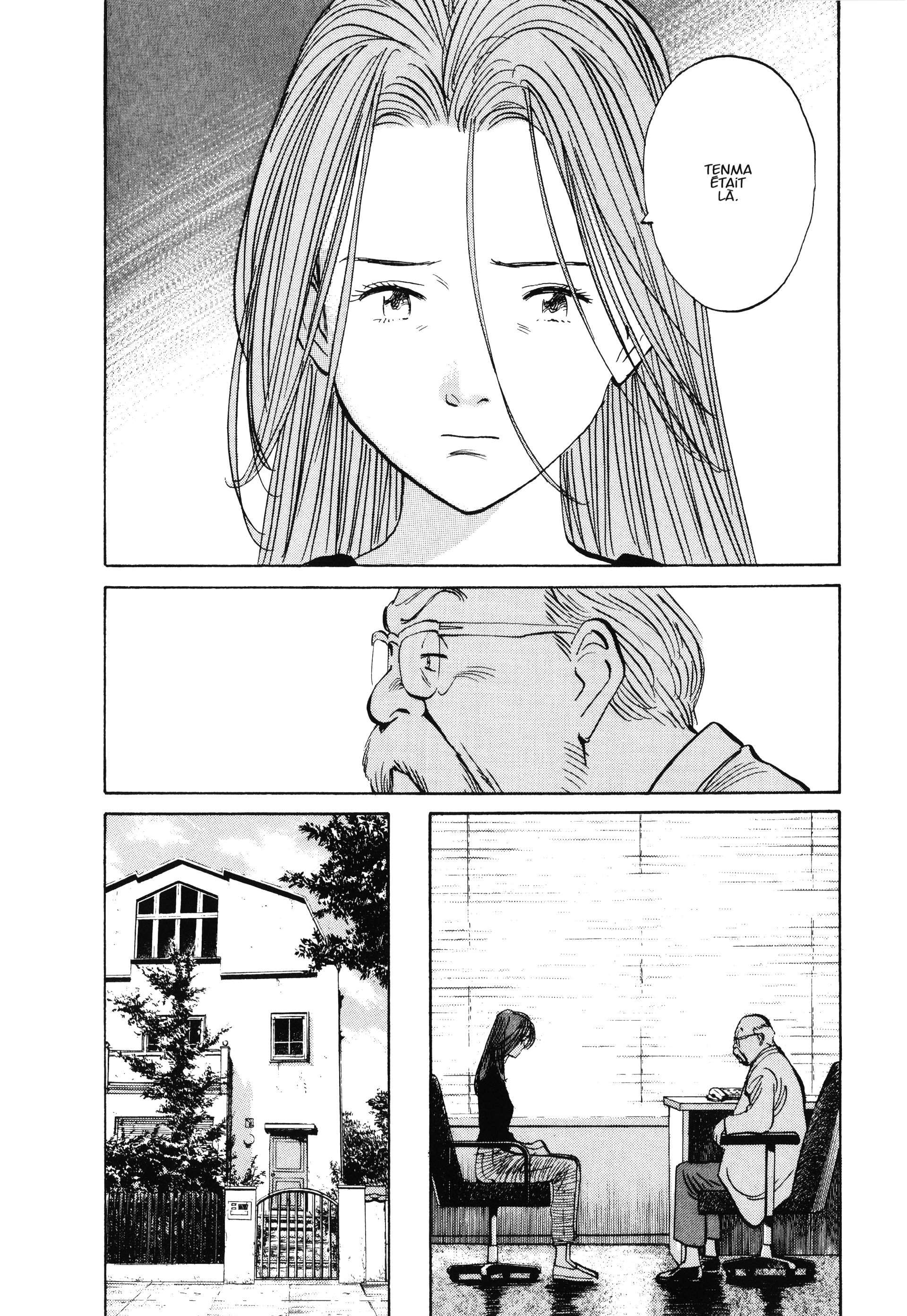 Read Monster FR Manga Online