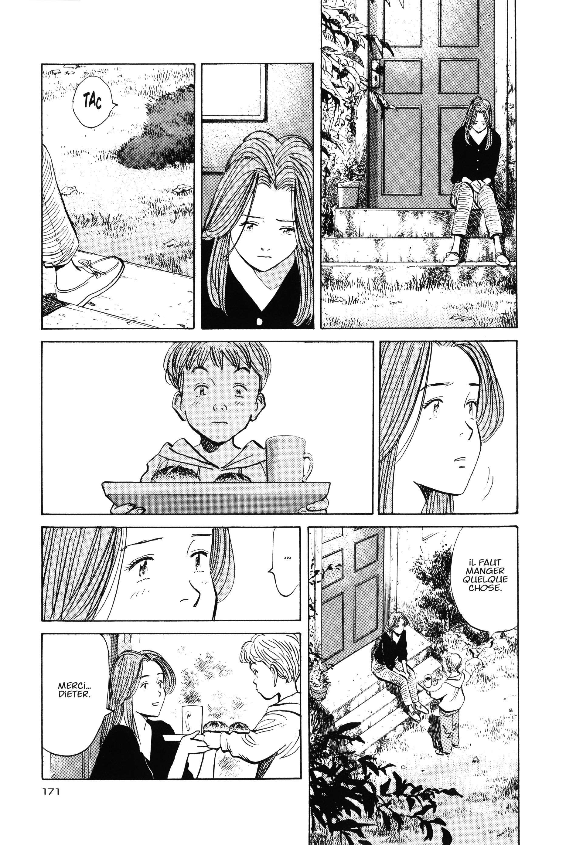 Read Monster FR Manga Online