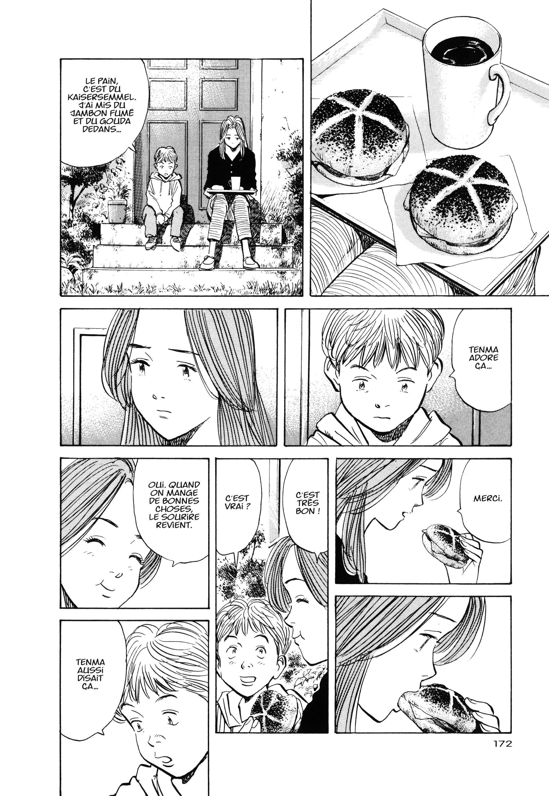 Read Monster FR Manga Online