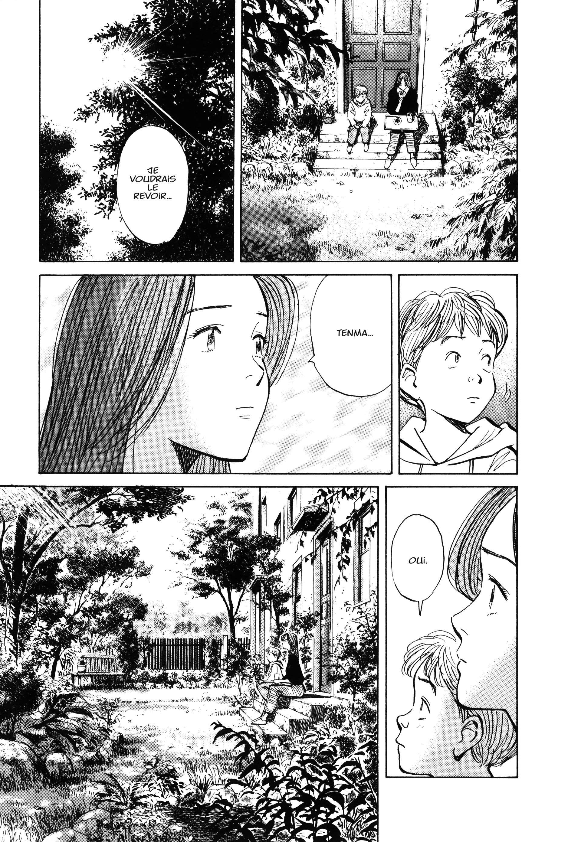 Read Monster FR Manga Online