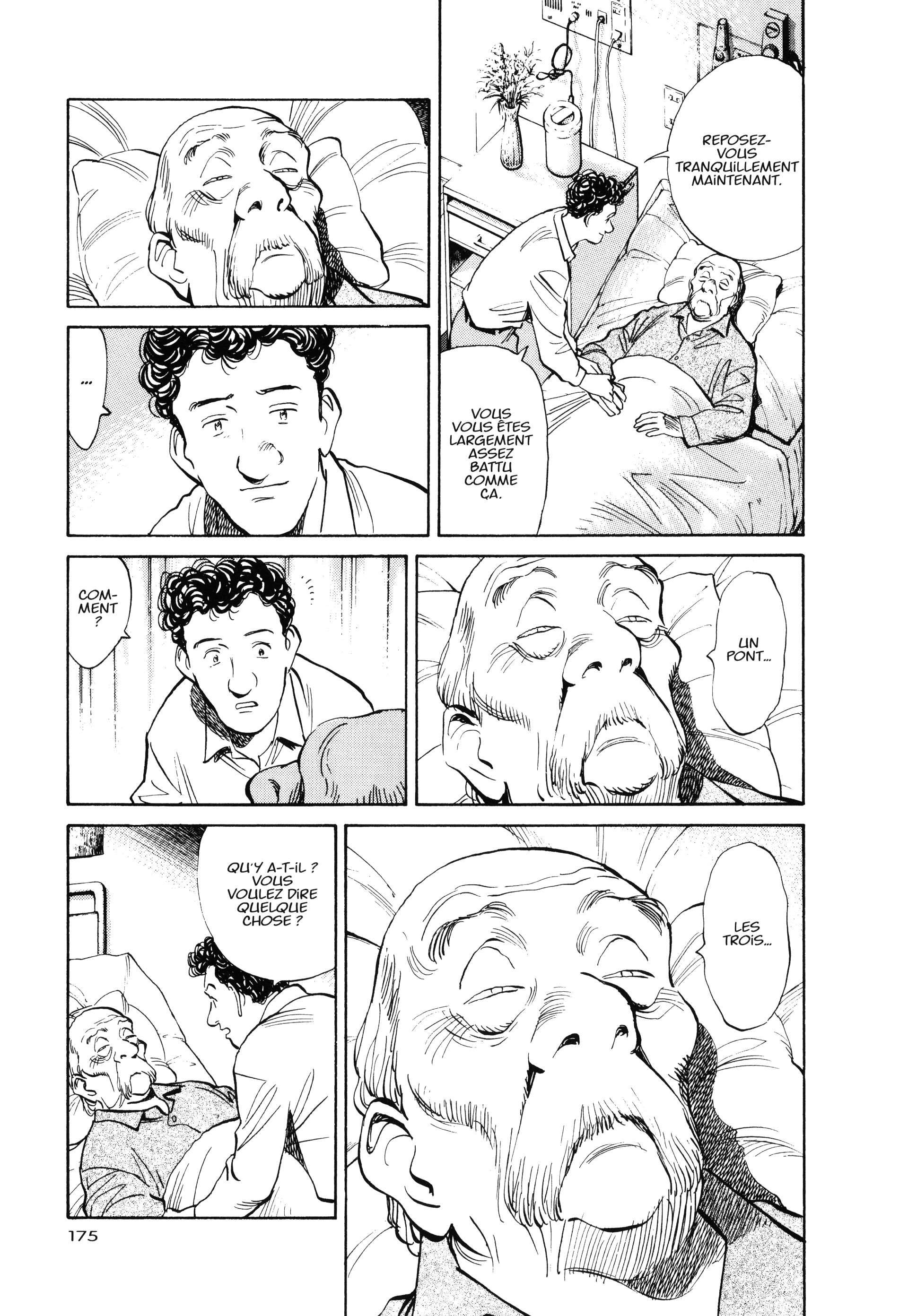 Read Monster FR Manga Online