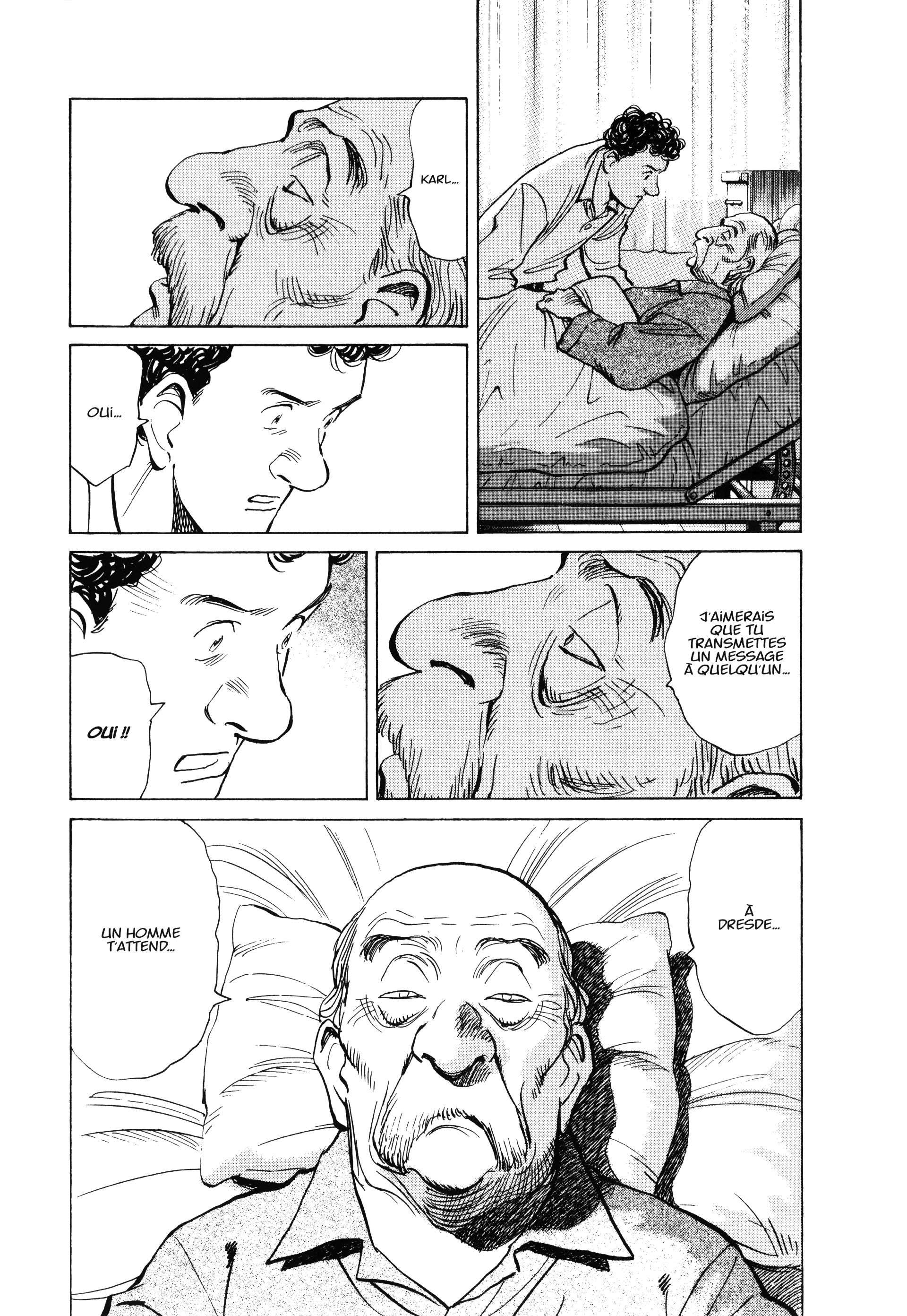 Read Monster FR Manga Online