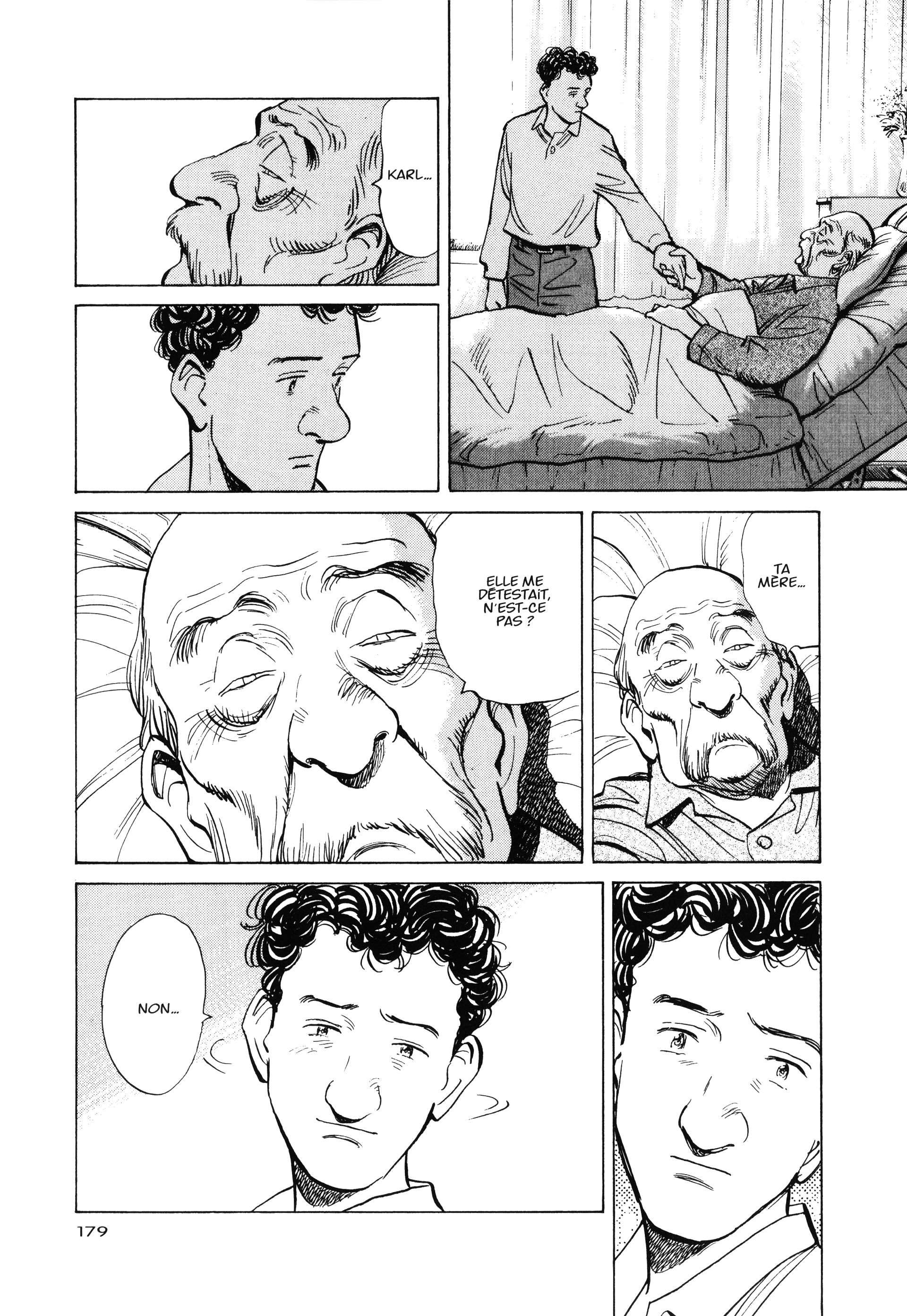 Read Monster FR Manga Online