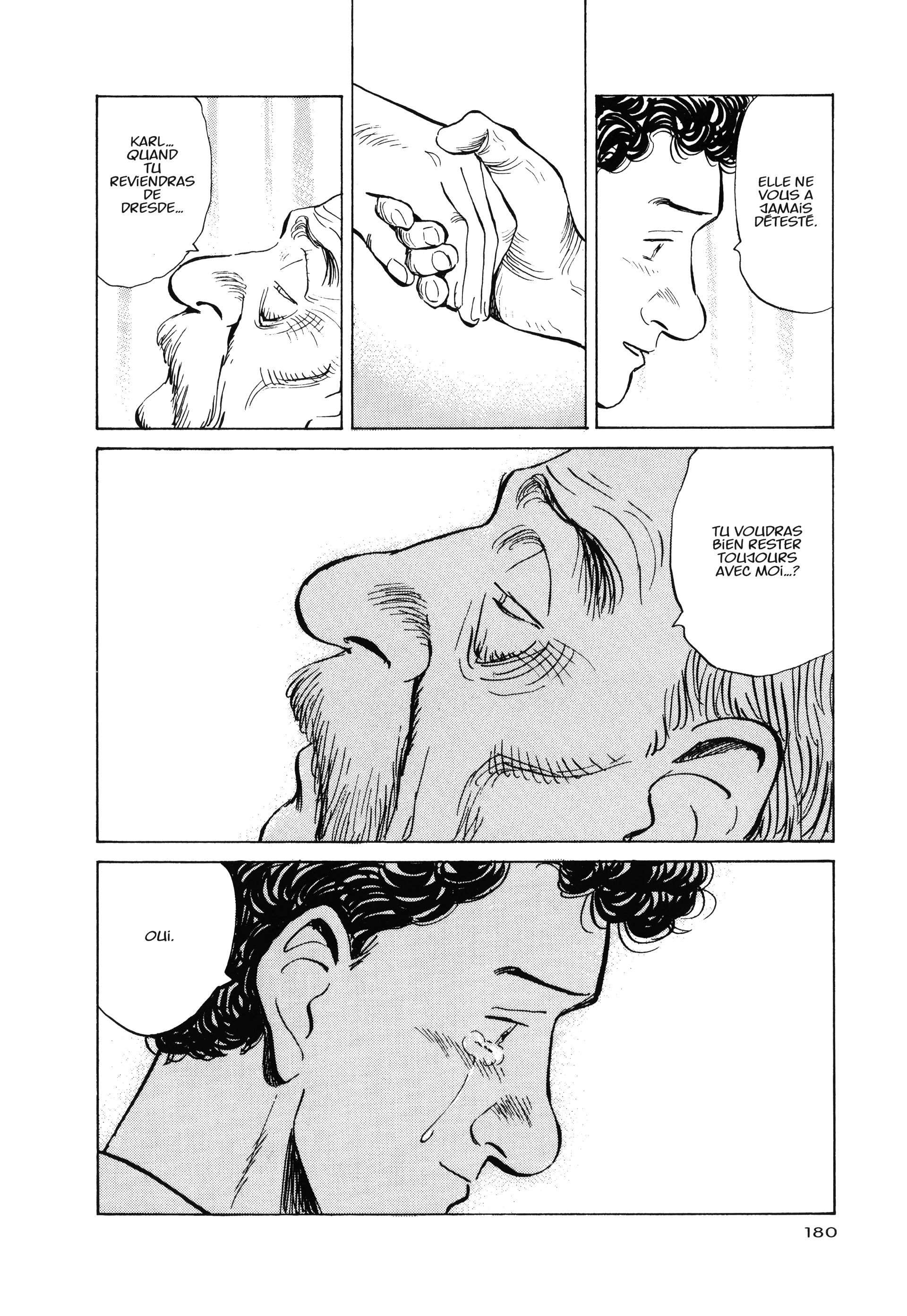 Read Monster FR Manga Online