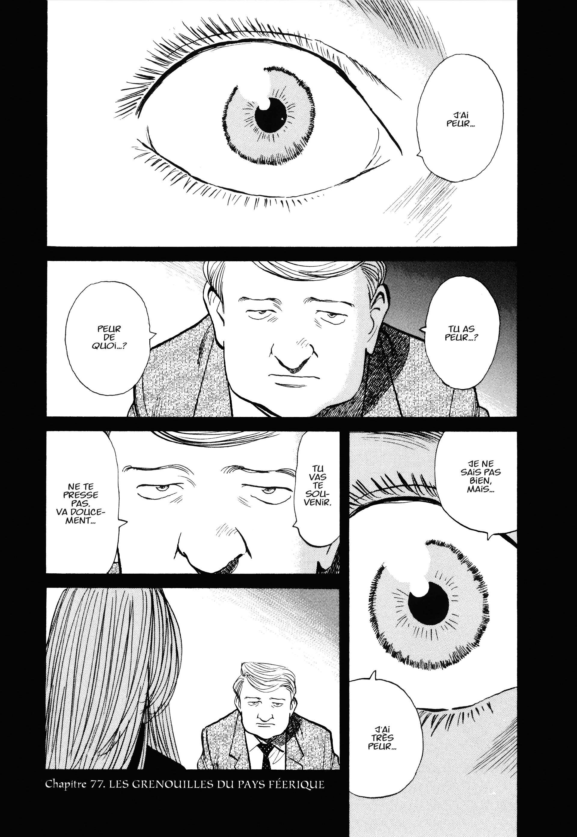 Read Monster FR Manga Online