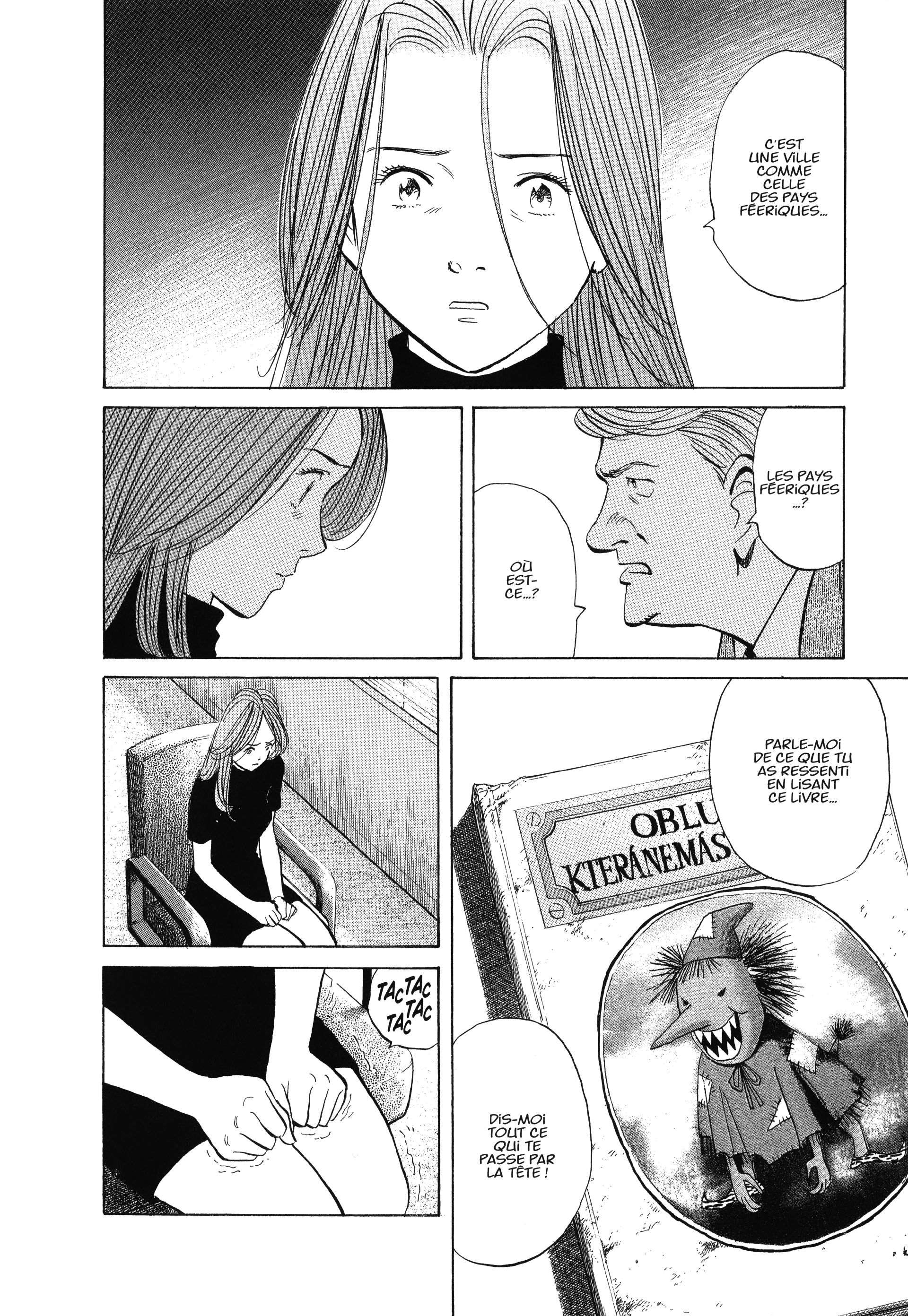 Read Monster FR Manga Online