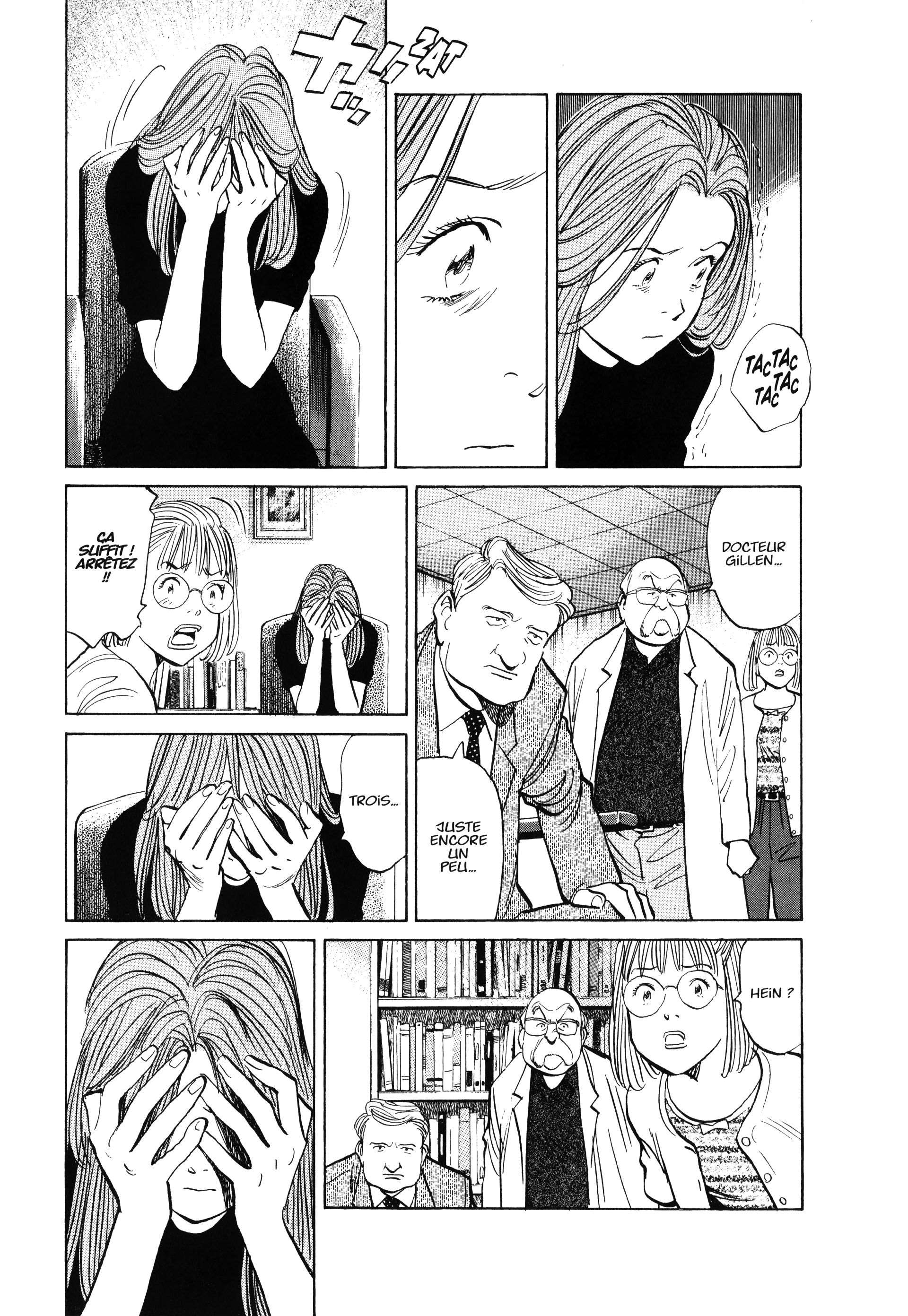 Read Monster FR Manga Online