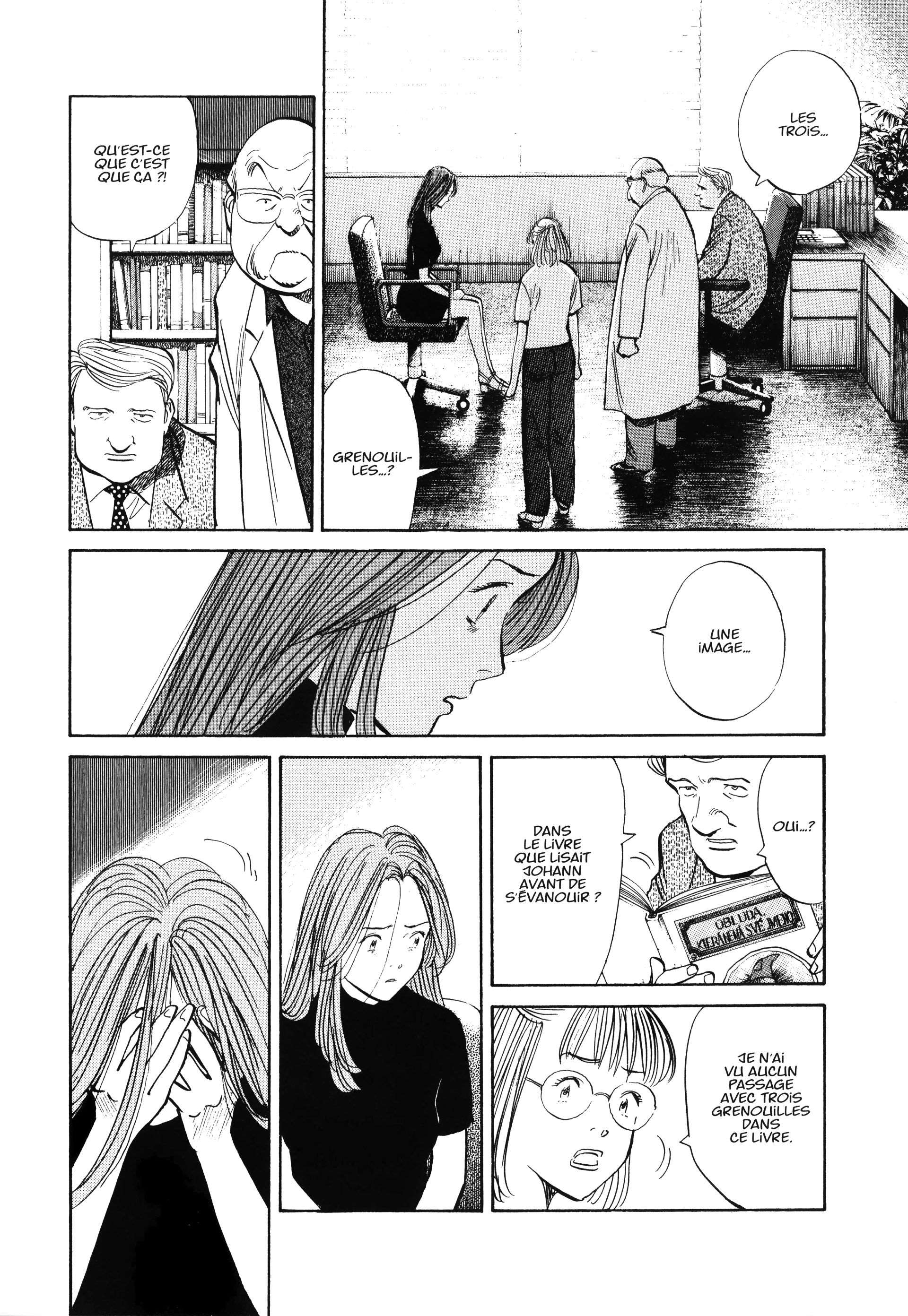 Read Monster FR Manga Online