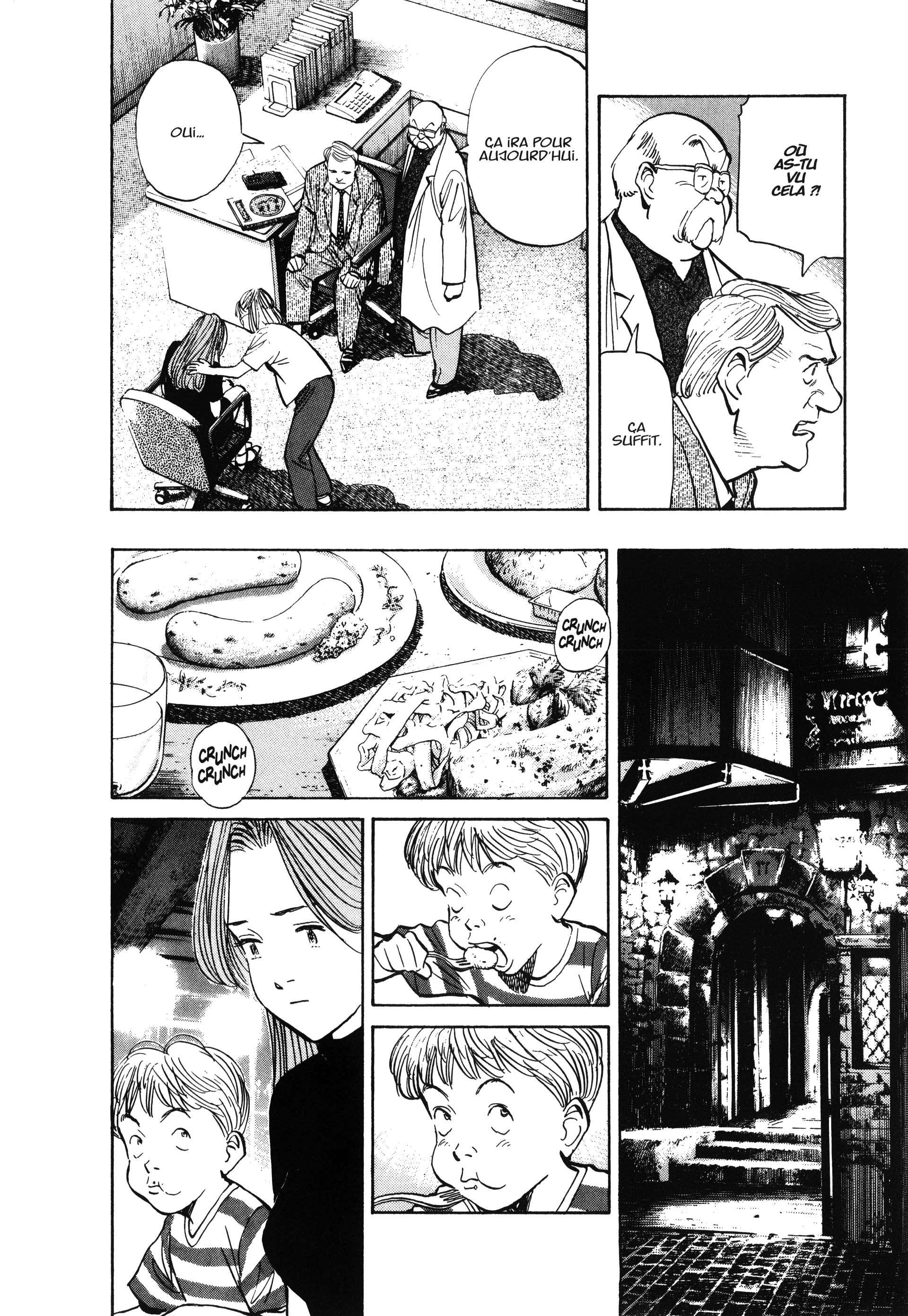 Read Monster FR Manga Online