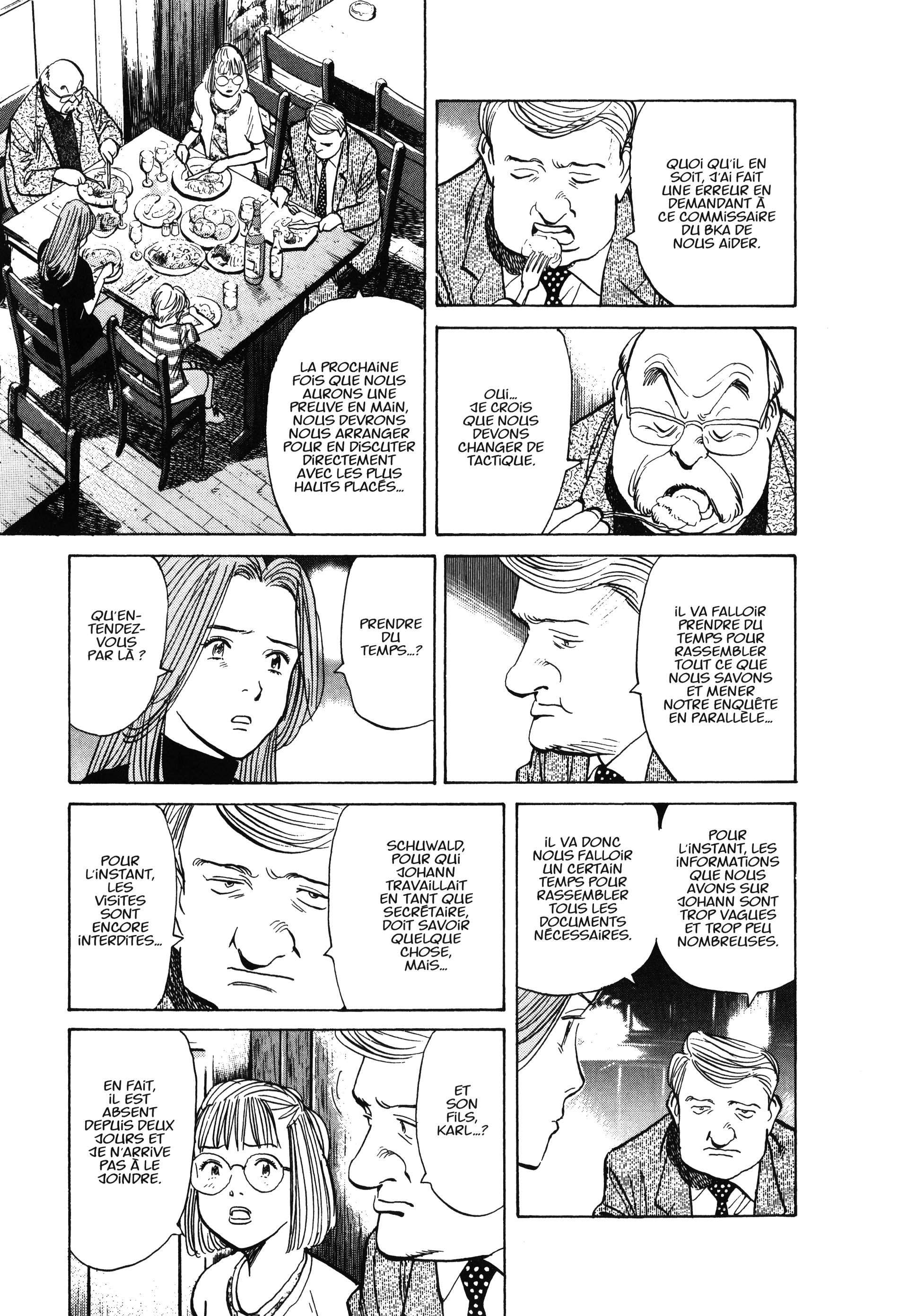 Read Monster FR Manga Online