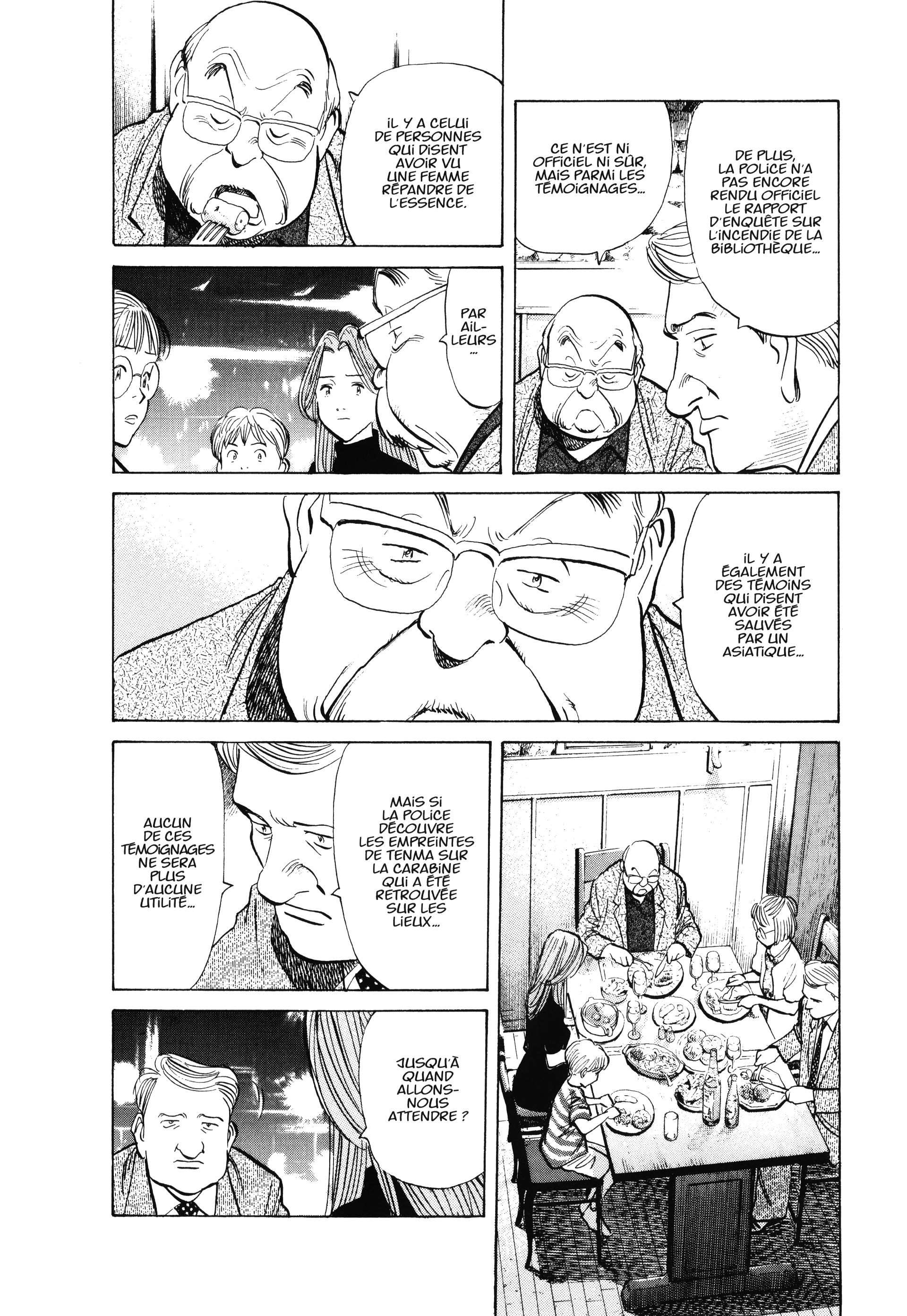 Read Monster FR Manga Online