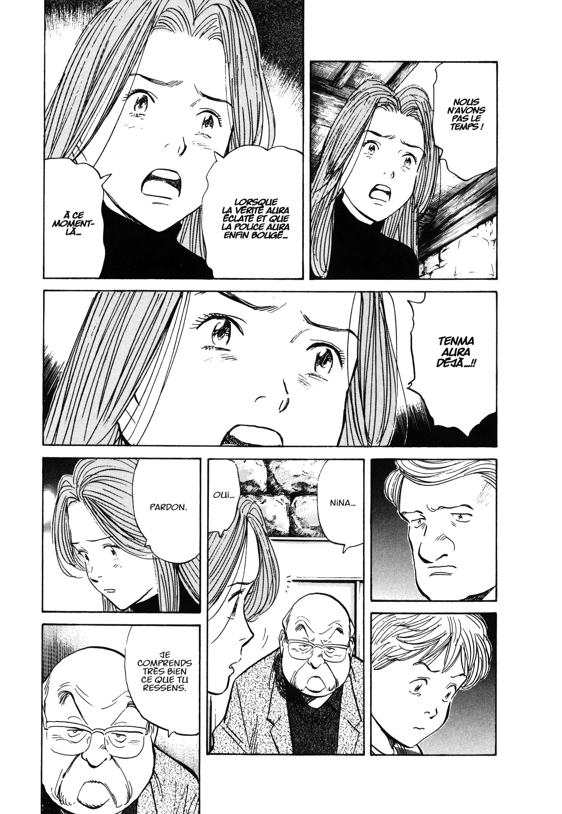Read Monster FR Manga Online