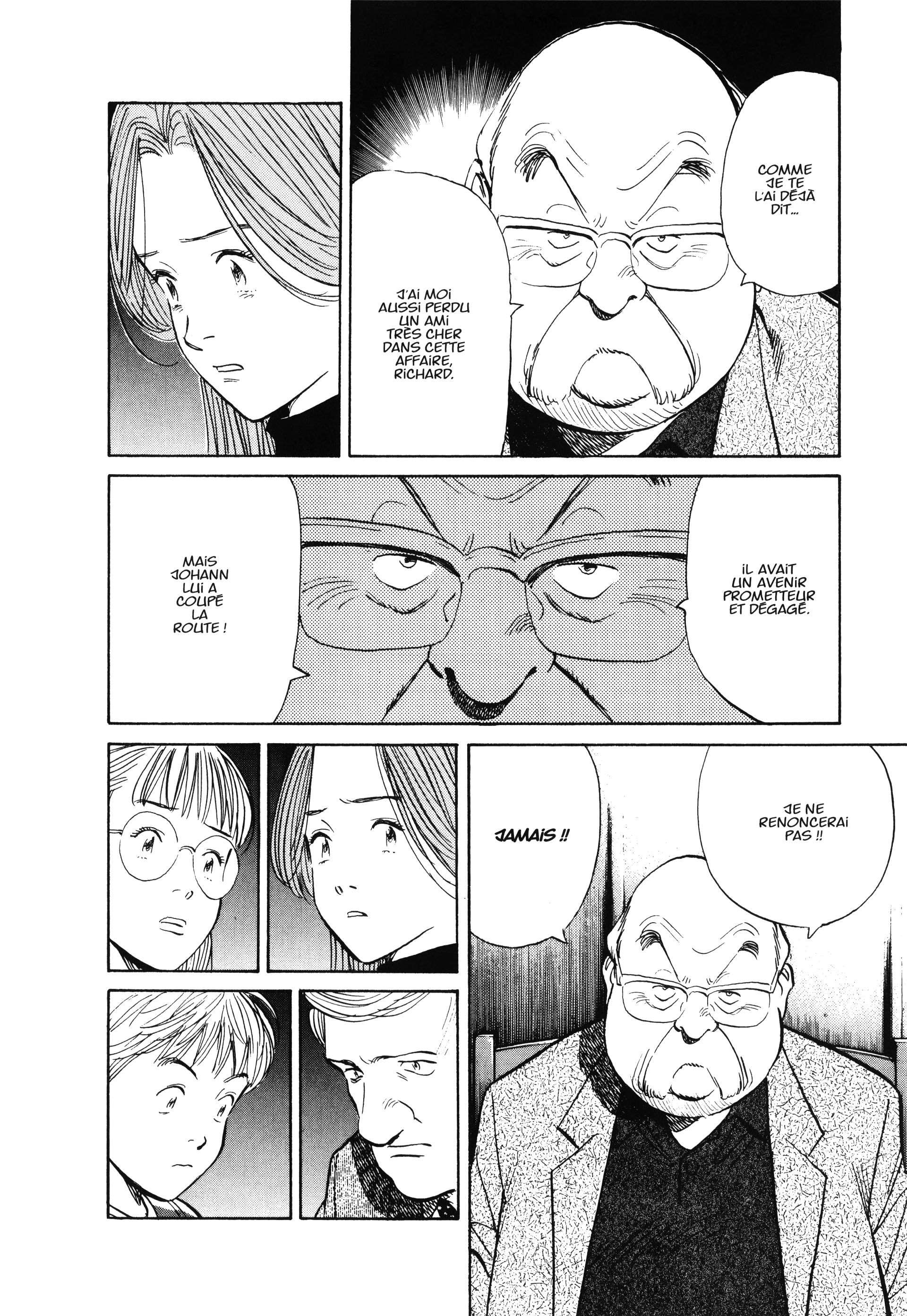 Read Monster FR Manga Online
