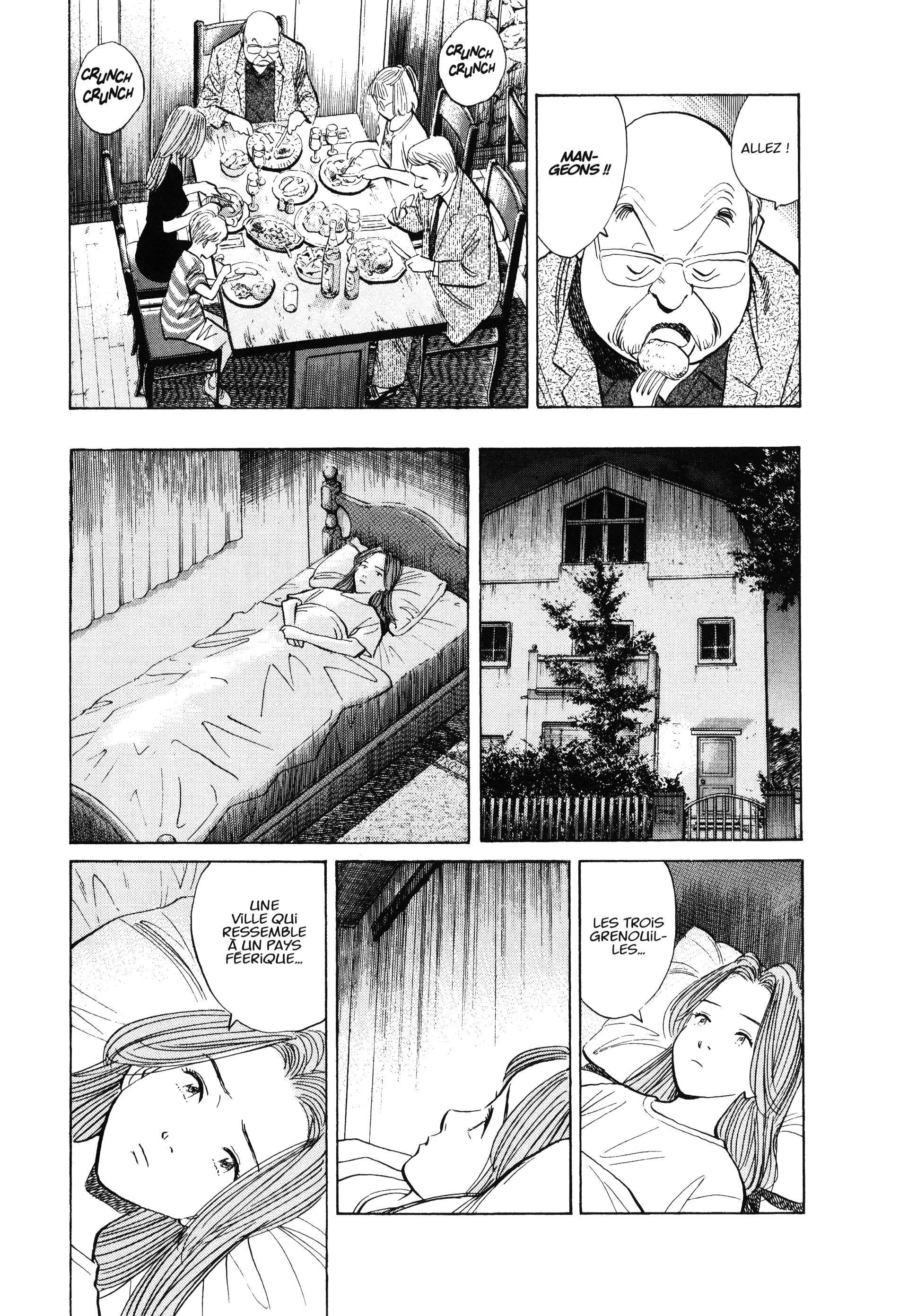 Read Monster FR Manga Online