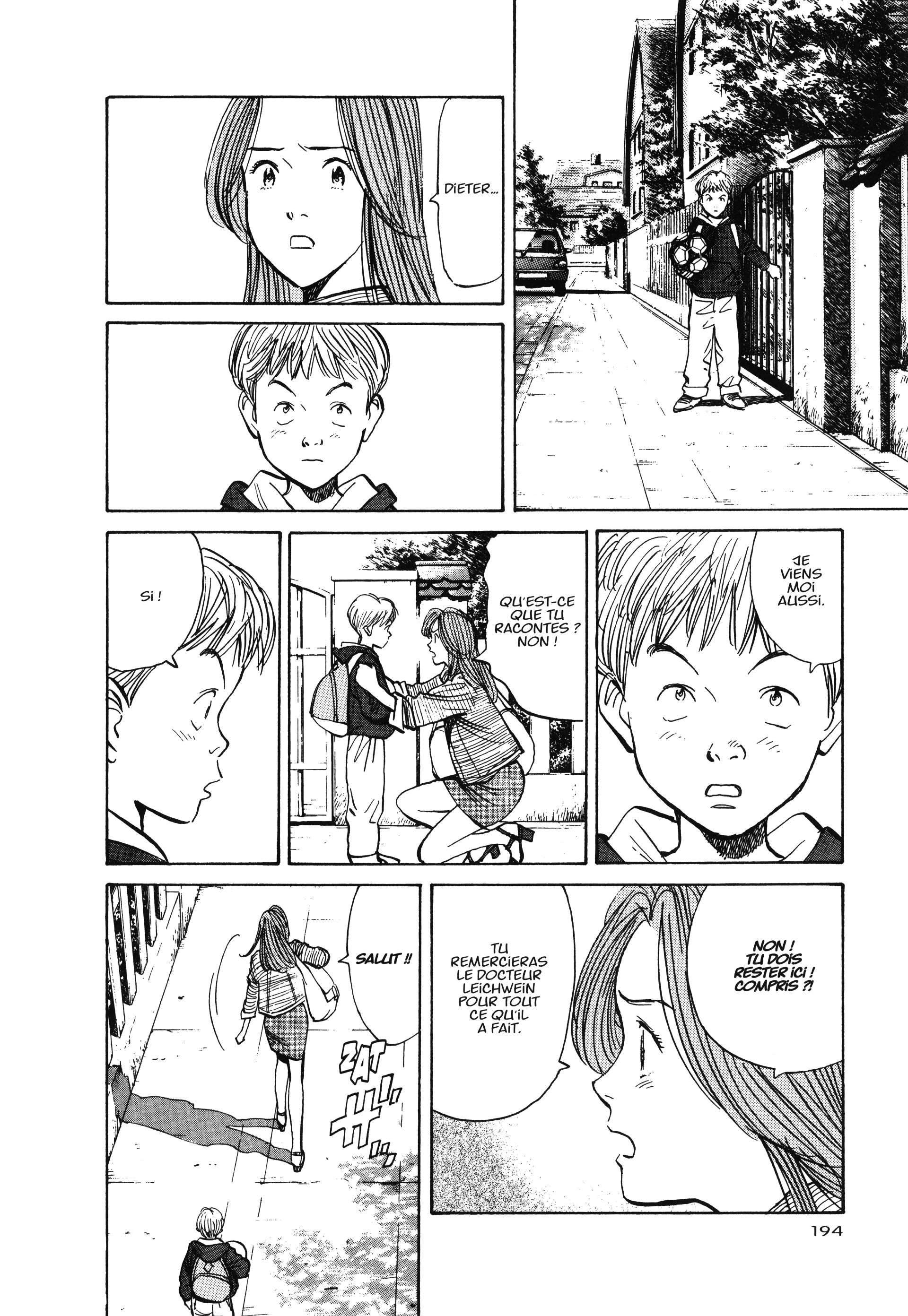Read Monster FR Manga Online