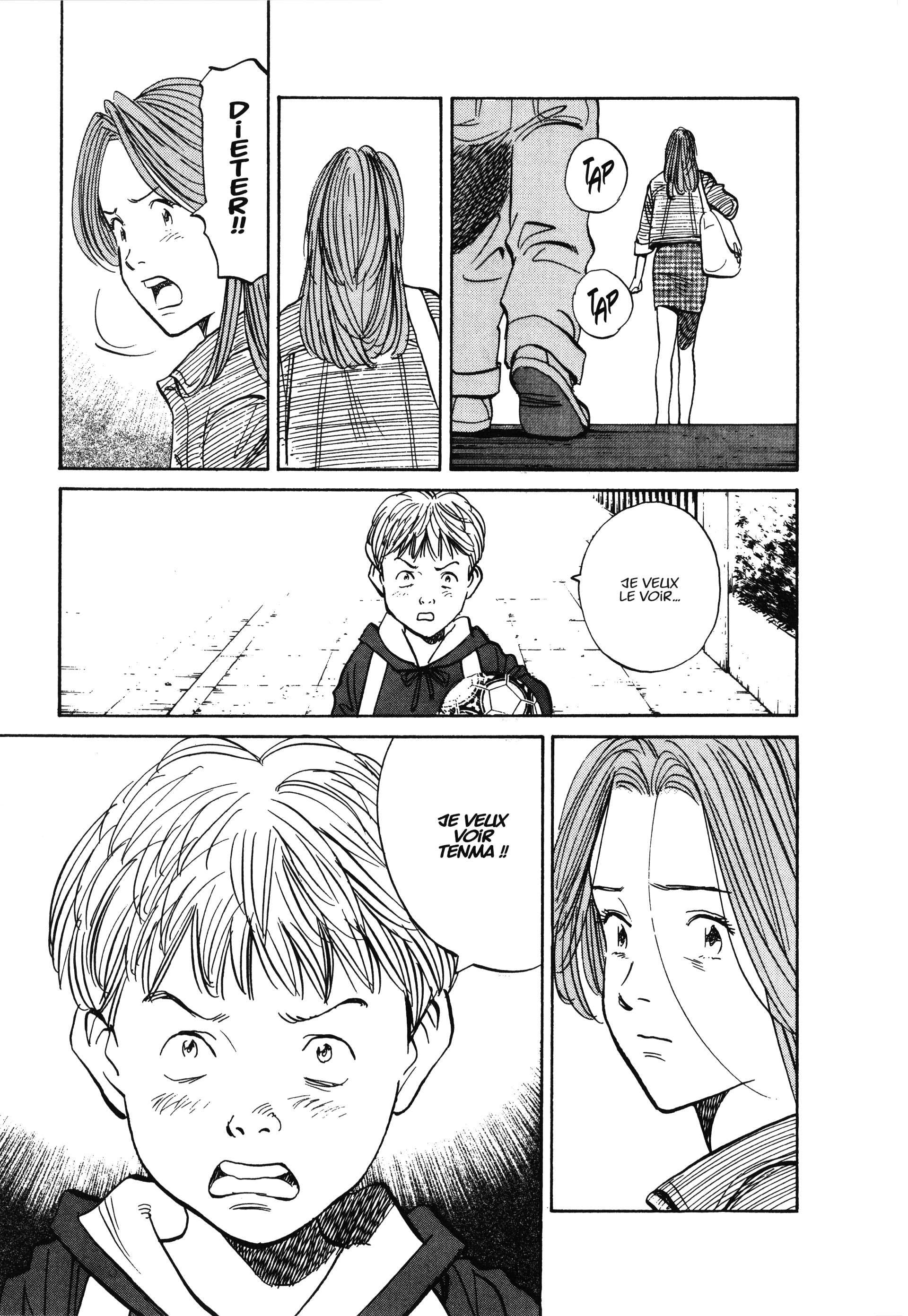 Read Monster FR Manga Online