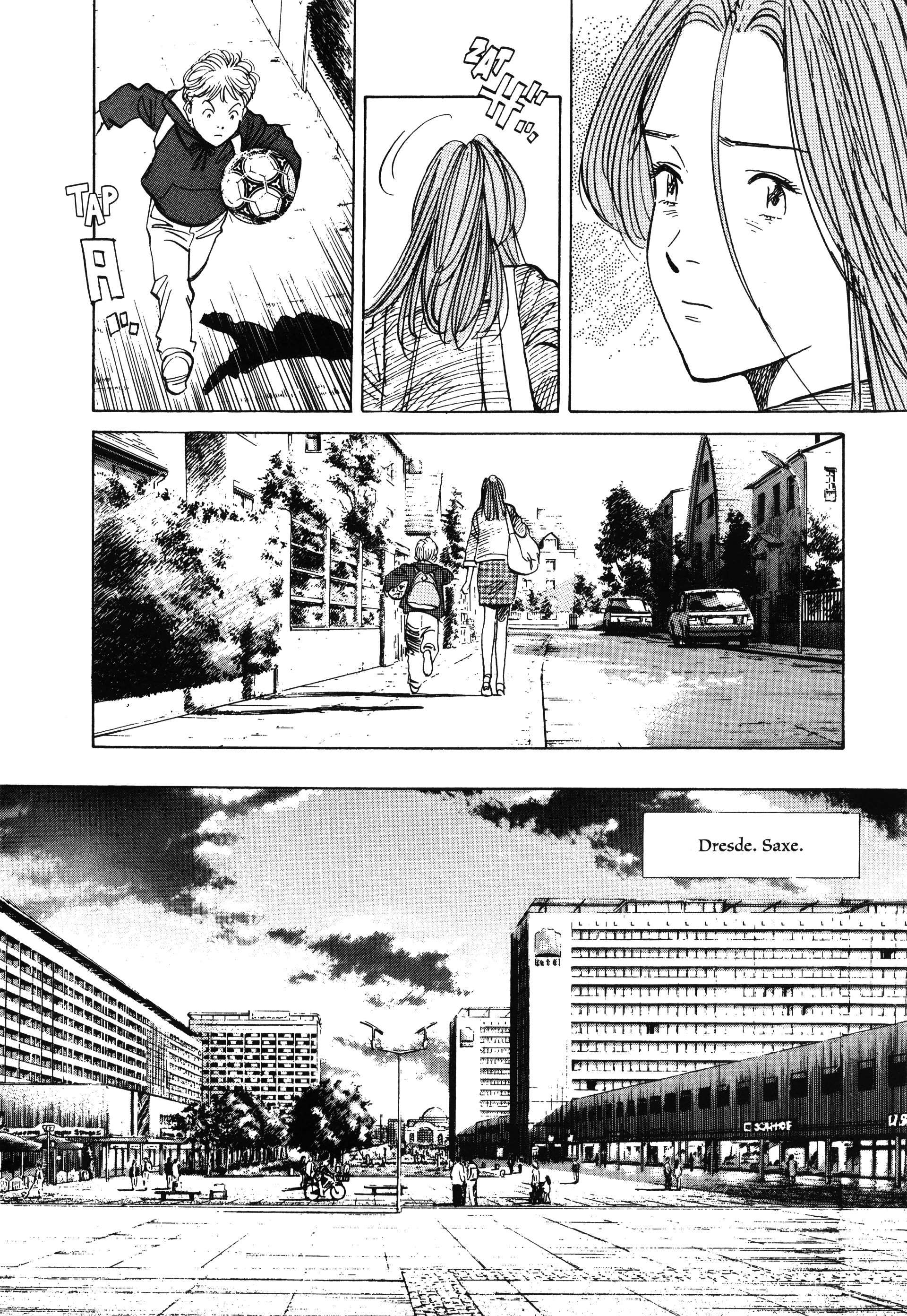 Read Monster FR Manga Online