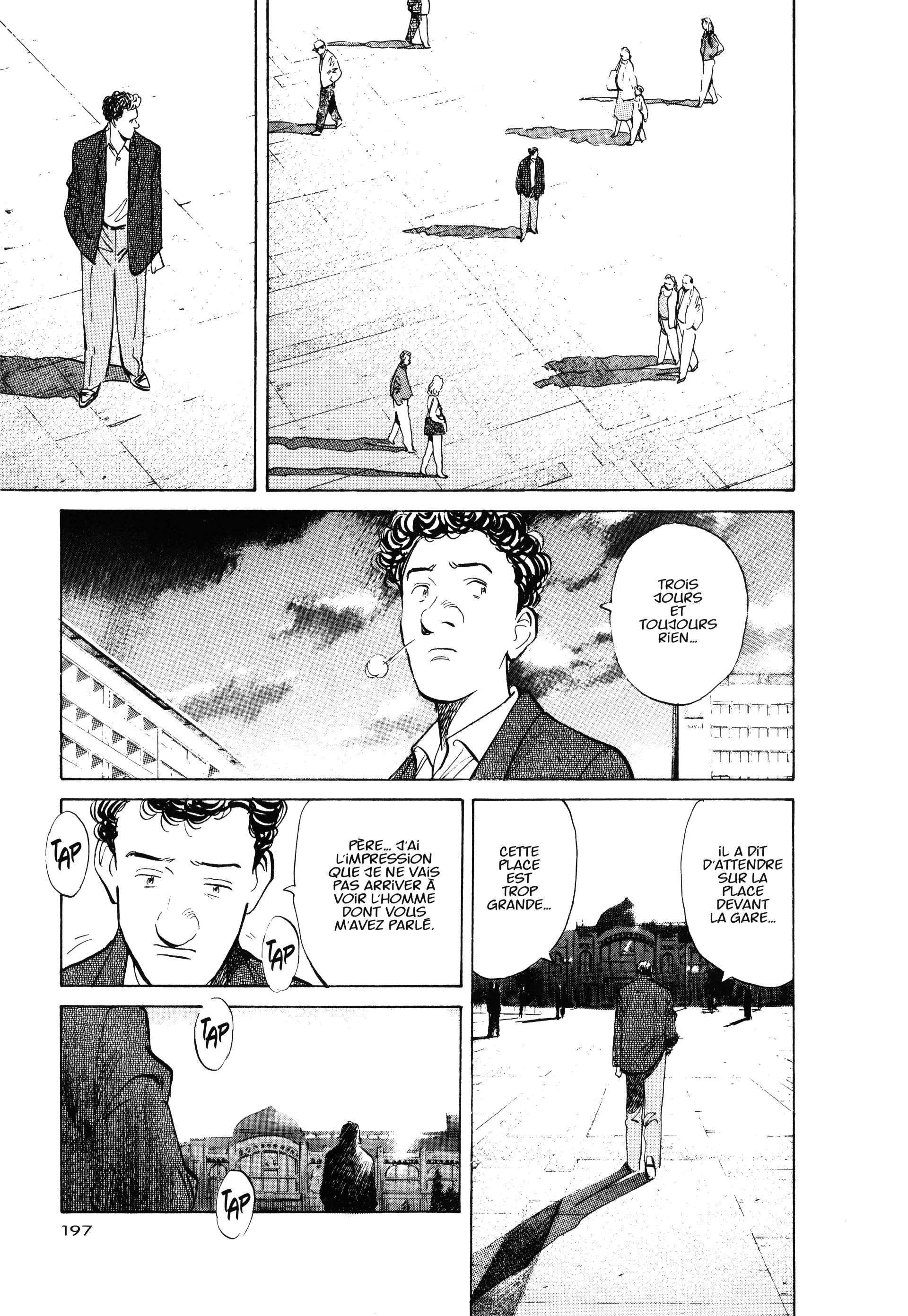 Read Monster FR Manga Online