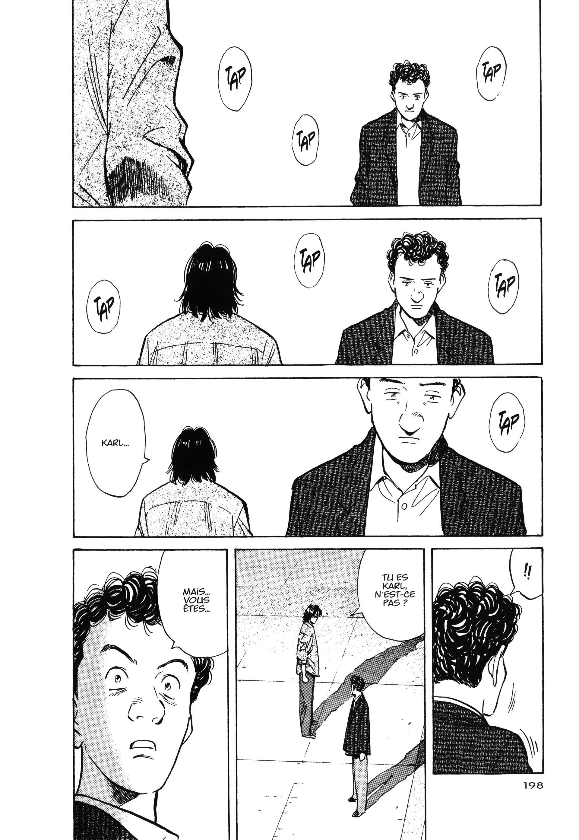 Read Monster FR Manga Online