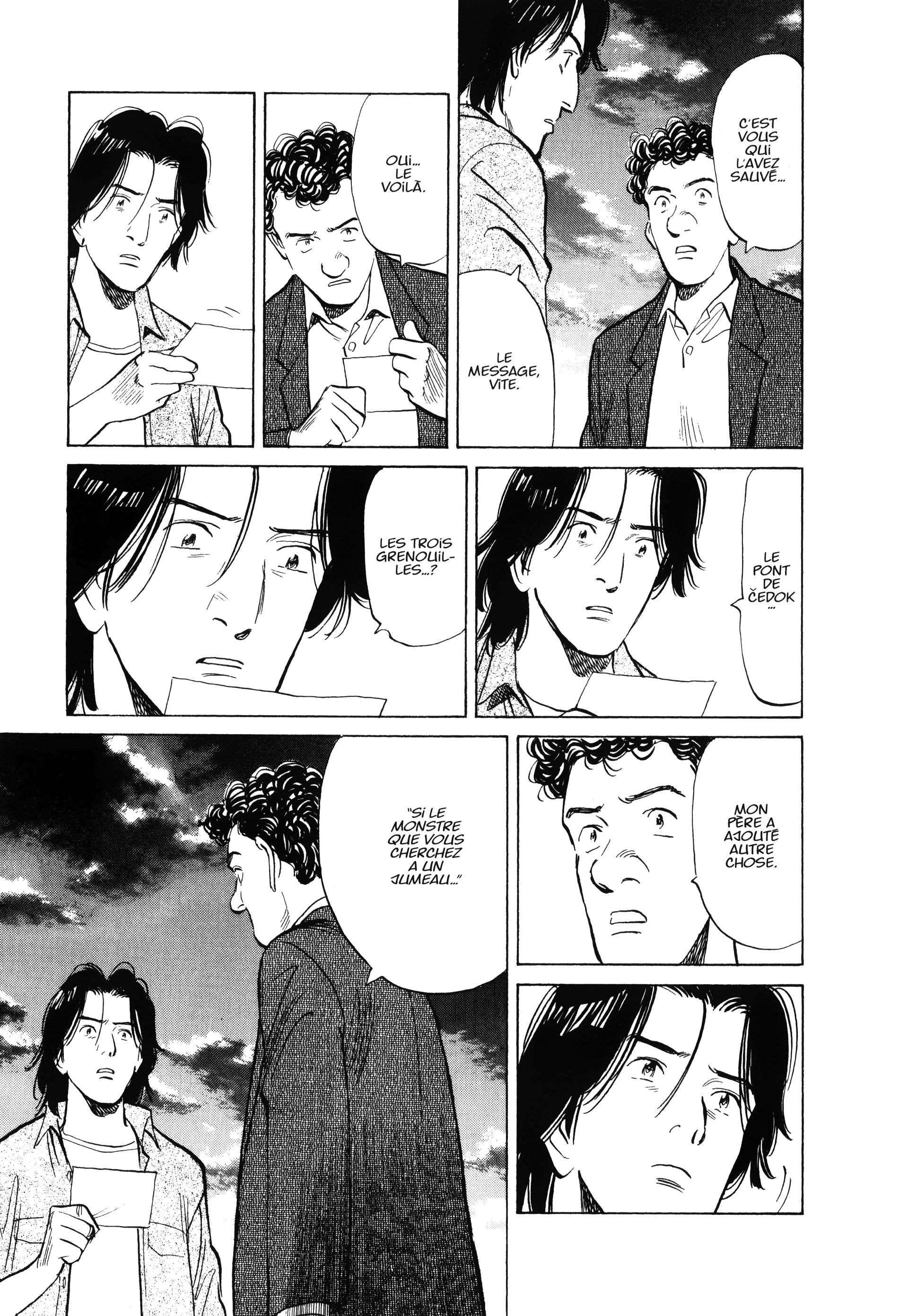 Read Monster FR Manga Online