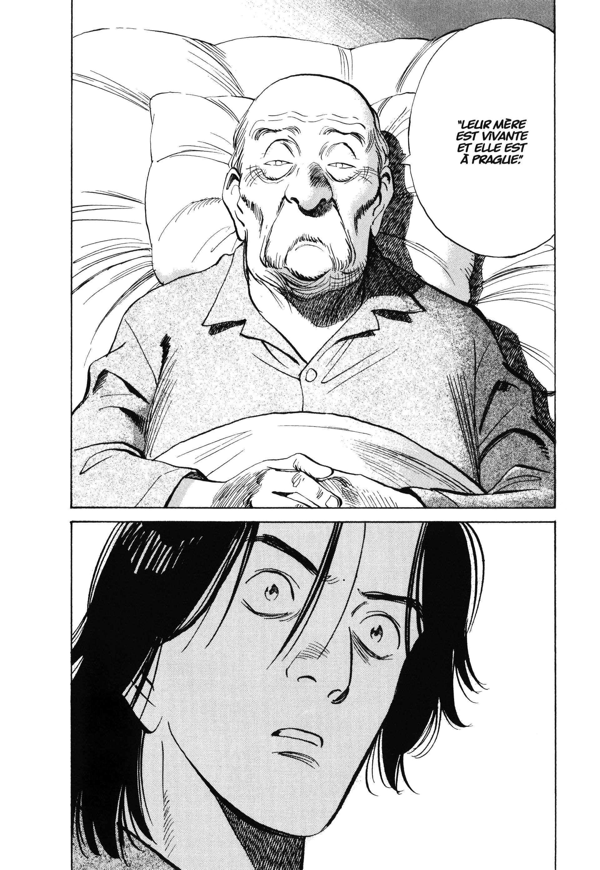 Read Monster FR Manga Online