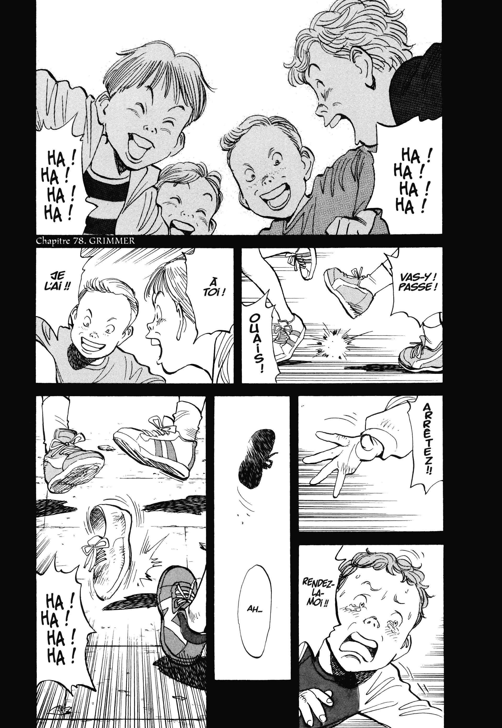 Read Monster FR Manga Online