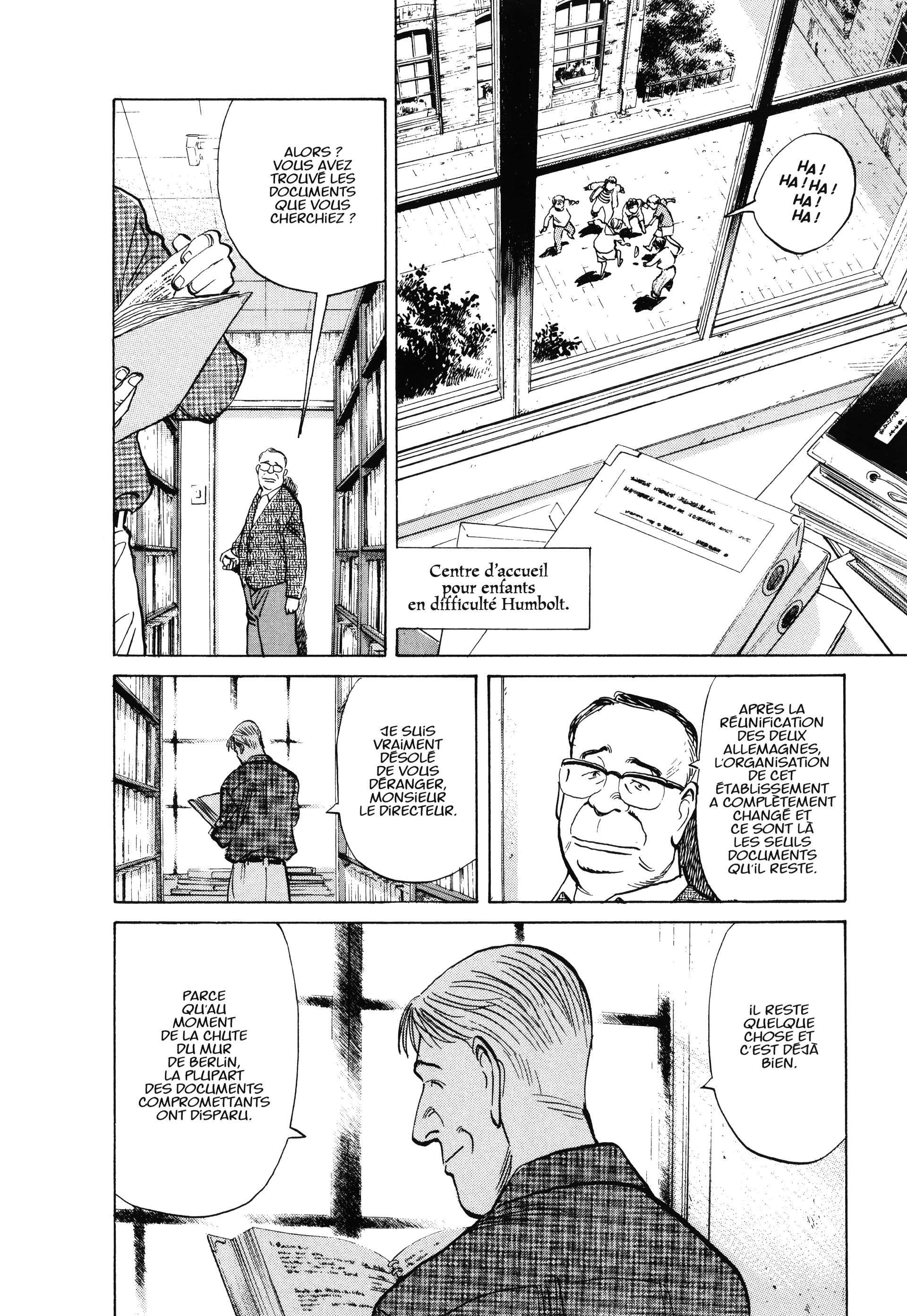 Read Monster FR Manga Online