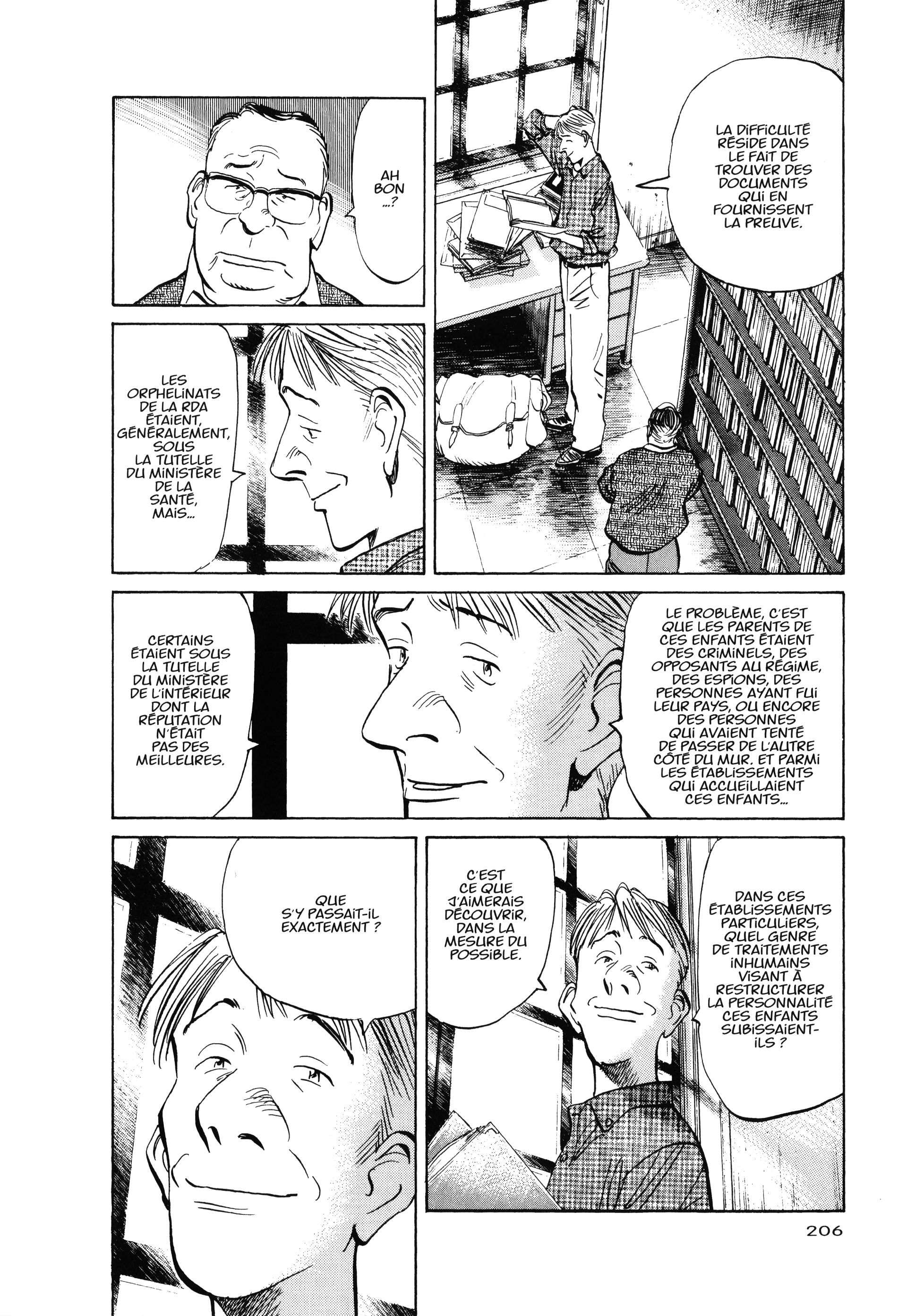Read Monster FR Manga Online