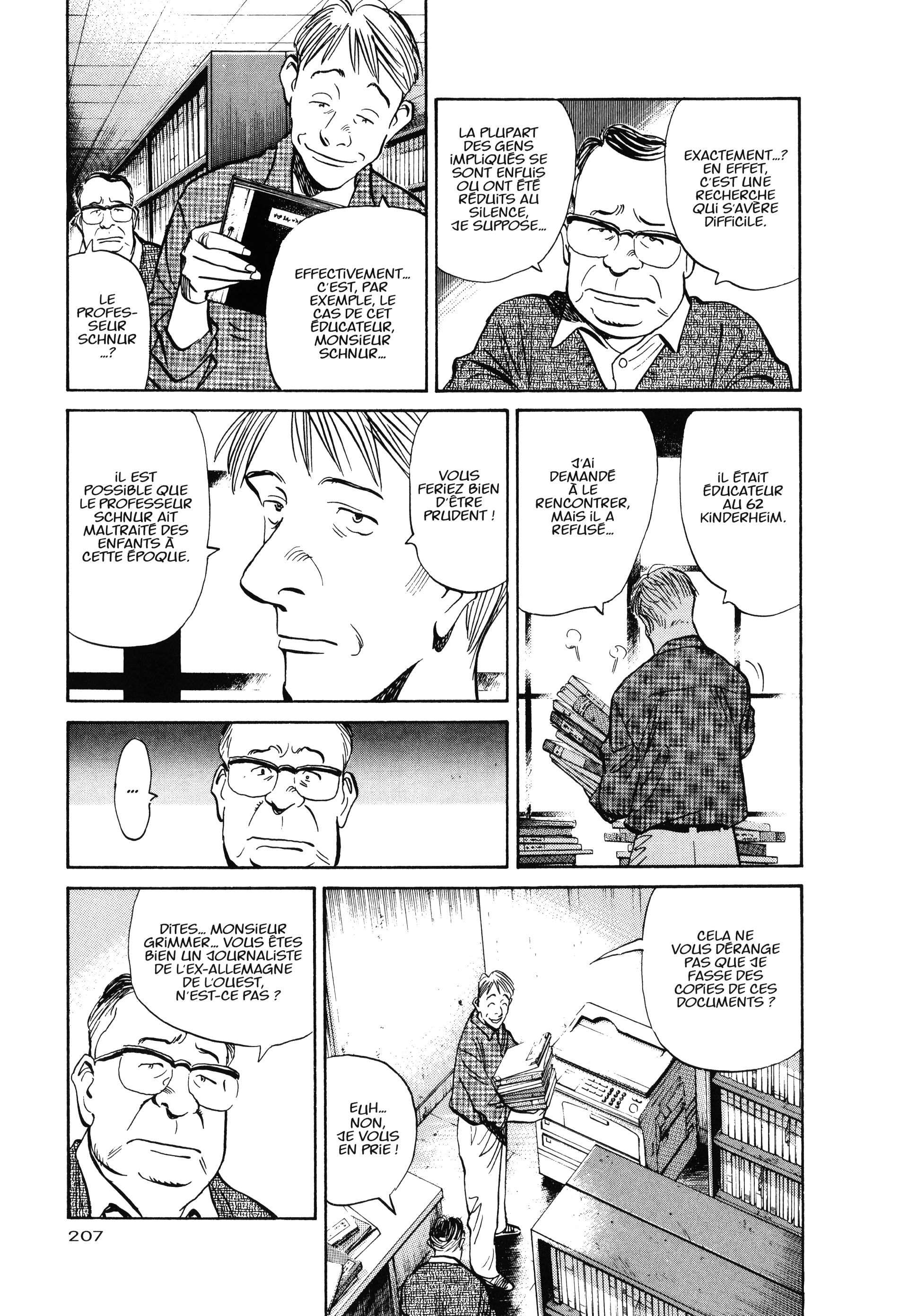 Read Monster FR Manga Online