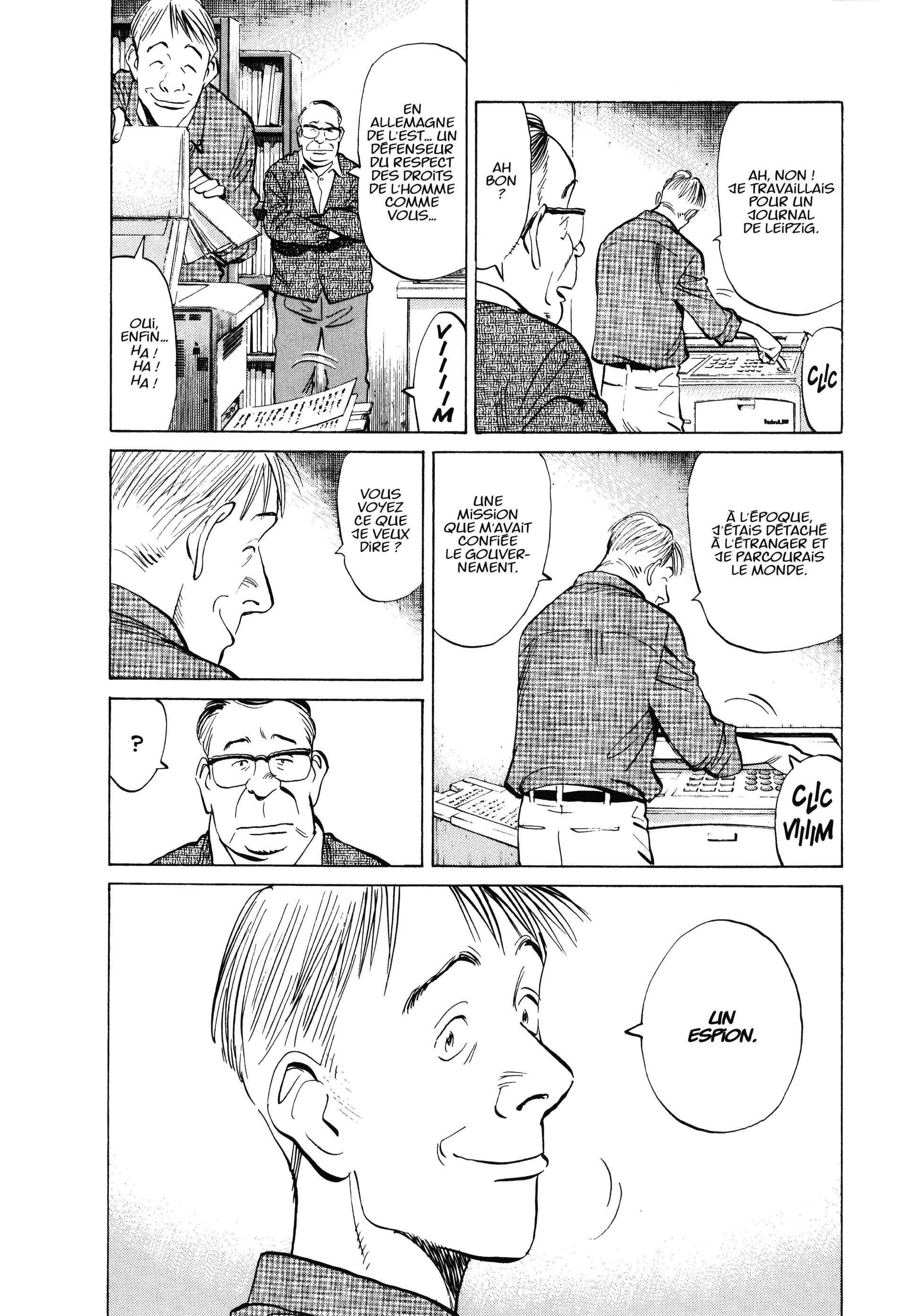 Read Monster FR Manga Online