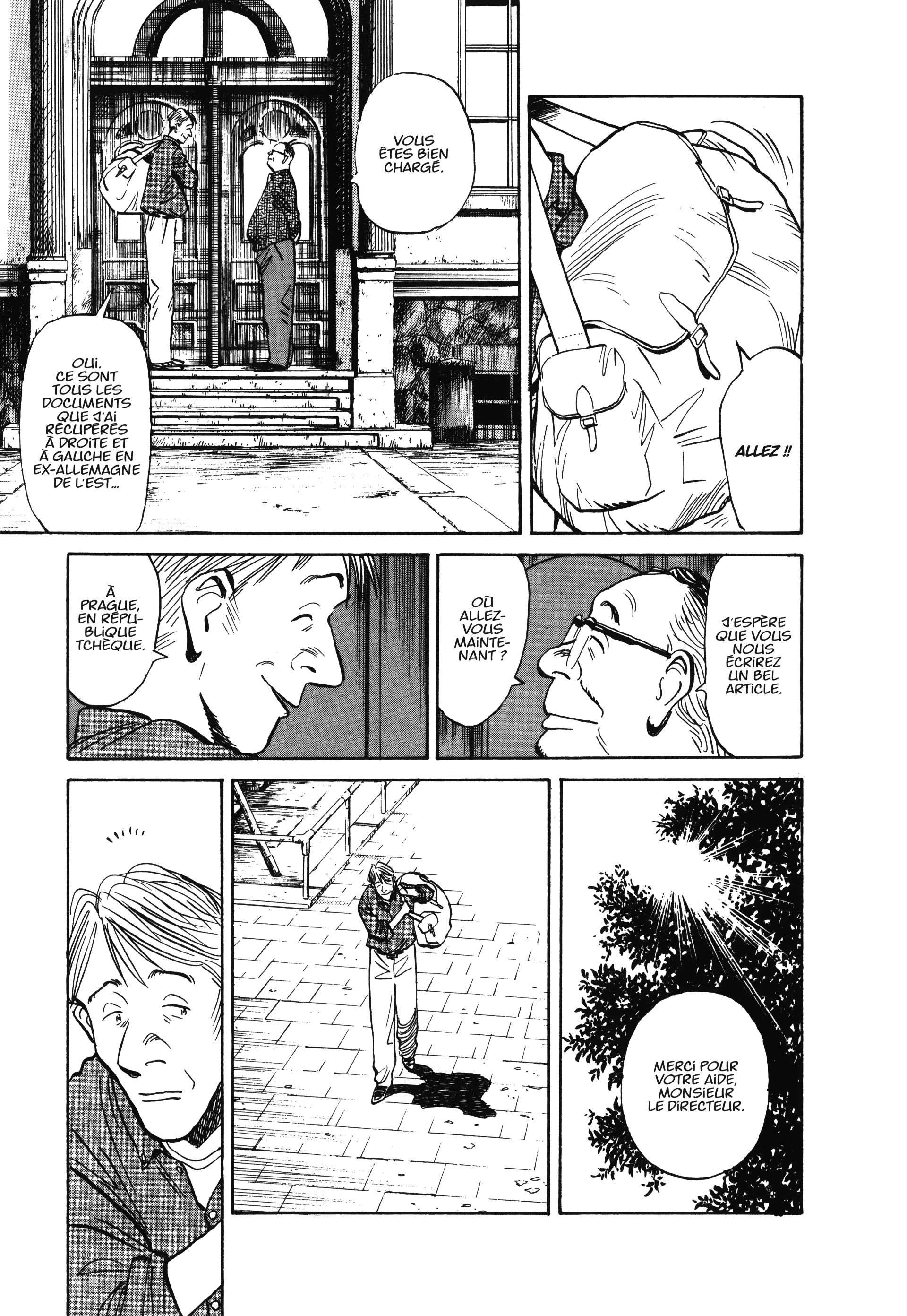 Read Monster FR Manga Online