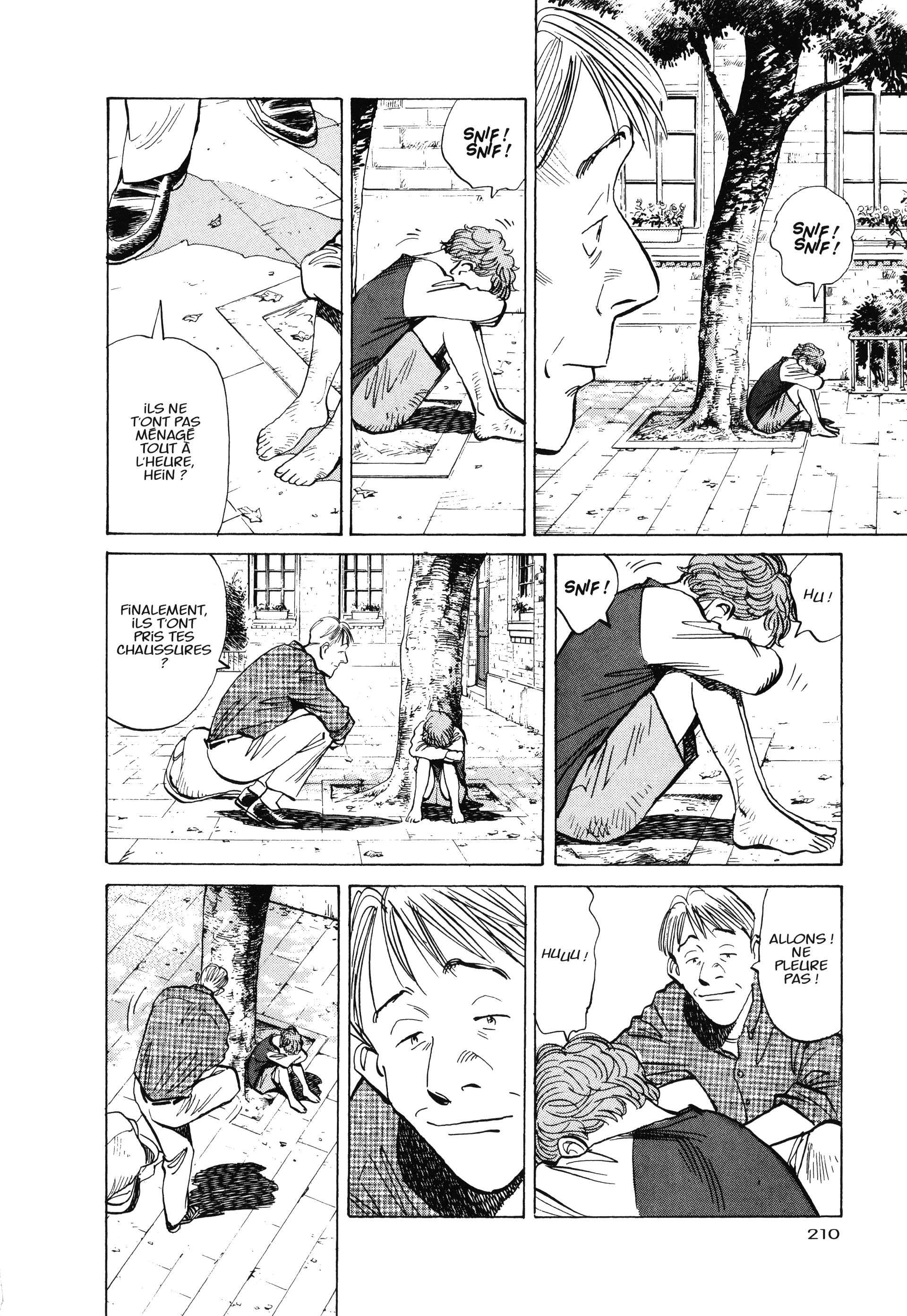 Read Monster FR Manga Online