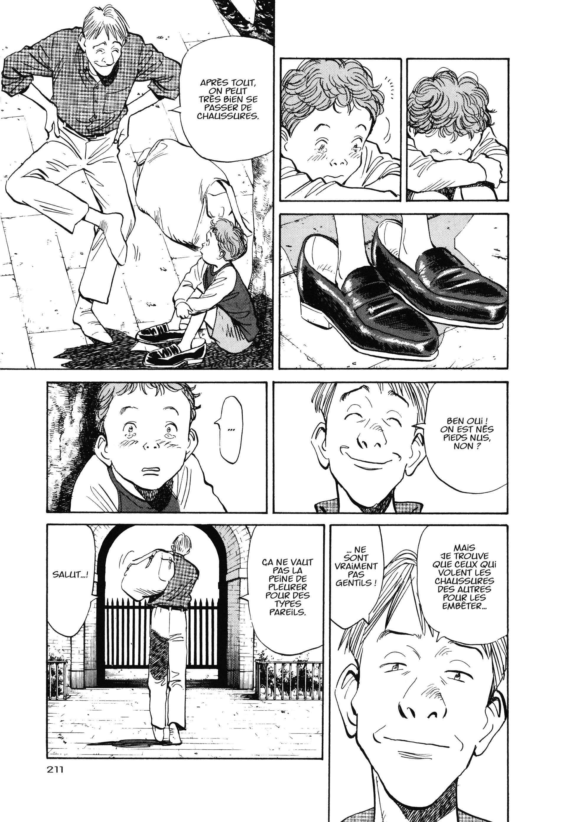 Read Monster FR Manga Online