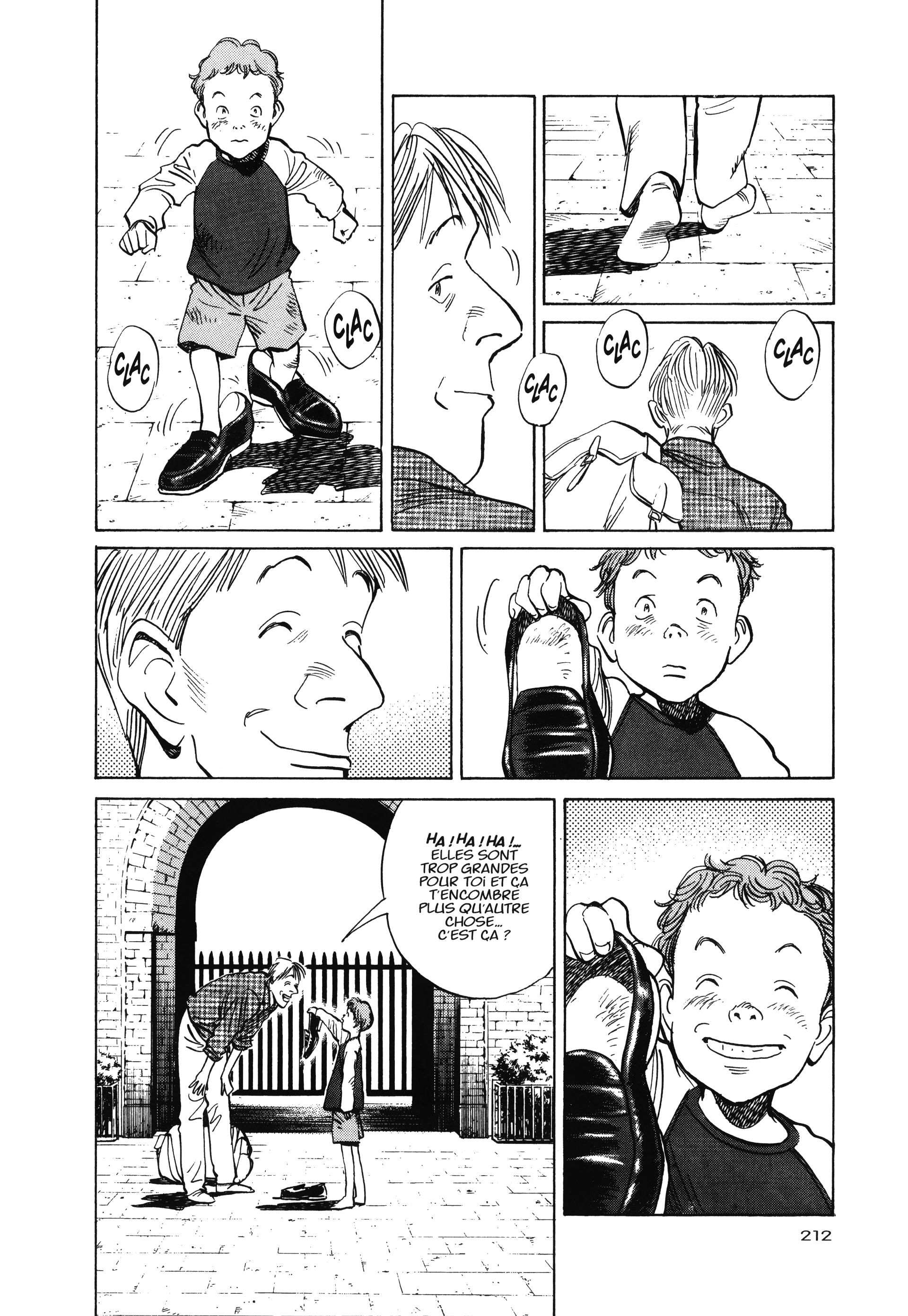Read Monster FR Manga Online